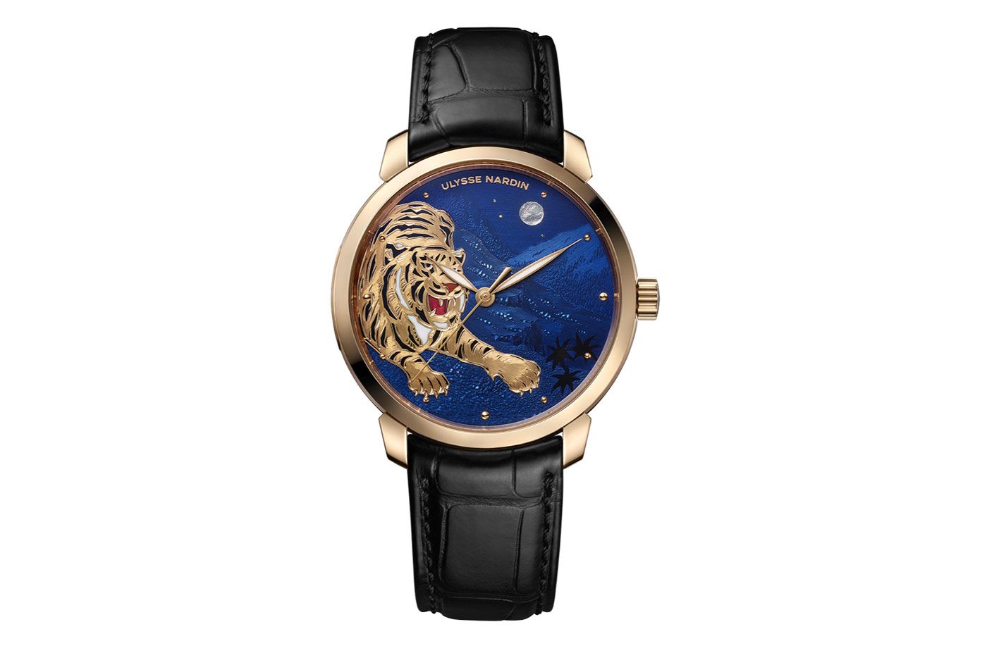 Ulysse Nardin The Classico Tiger