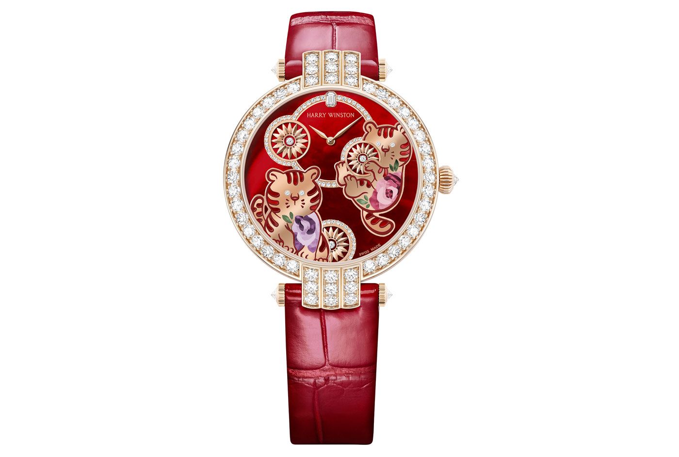 Harry Winston Premier Chinese New Year Automatic 36mm