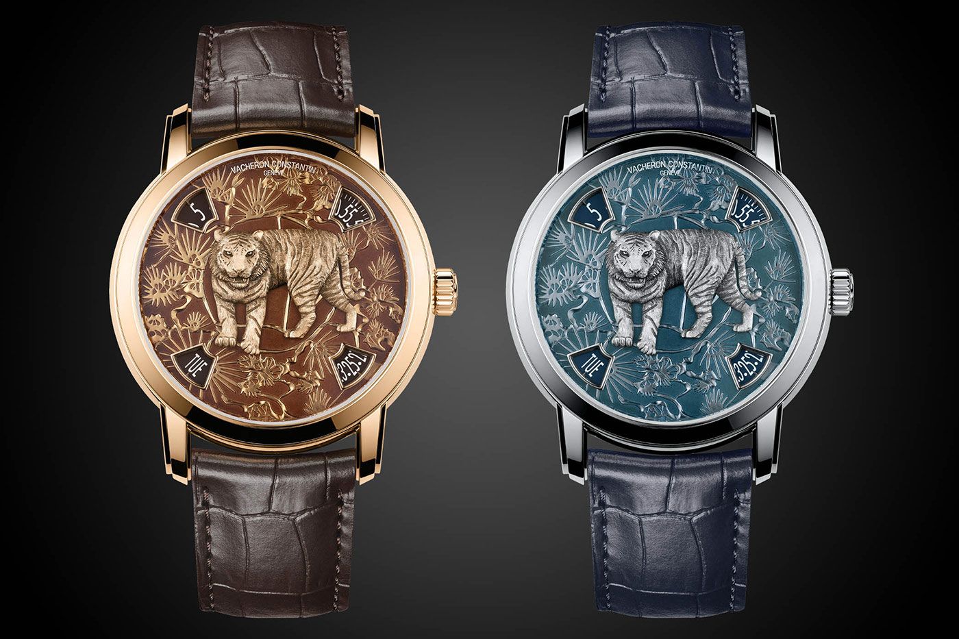 Vacheron Constantin Métiers d'Art Year of the Tiger