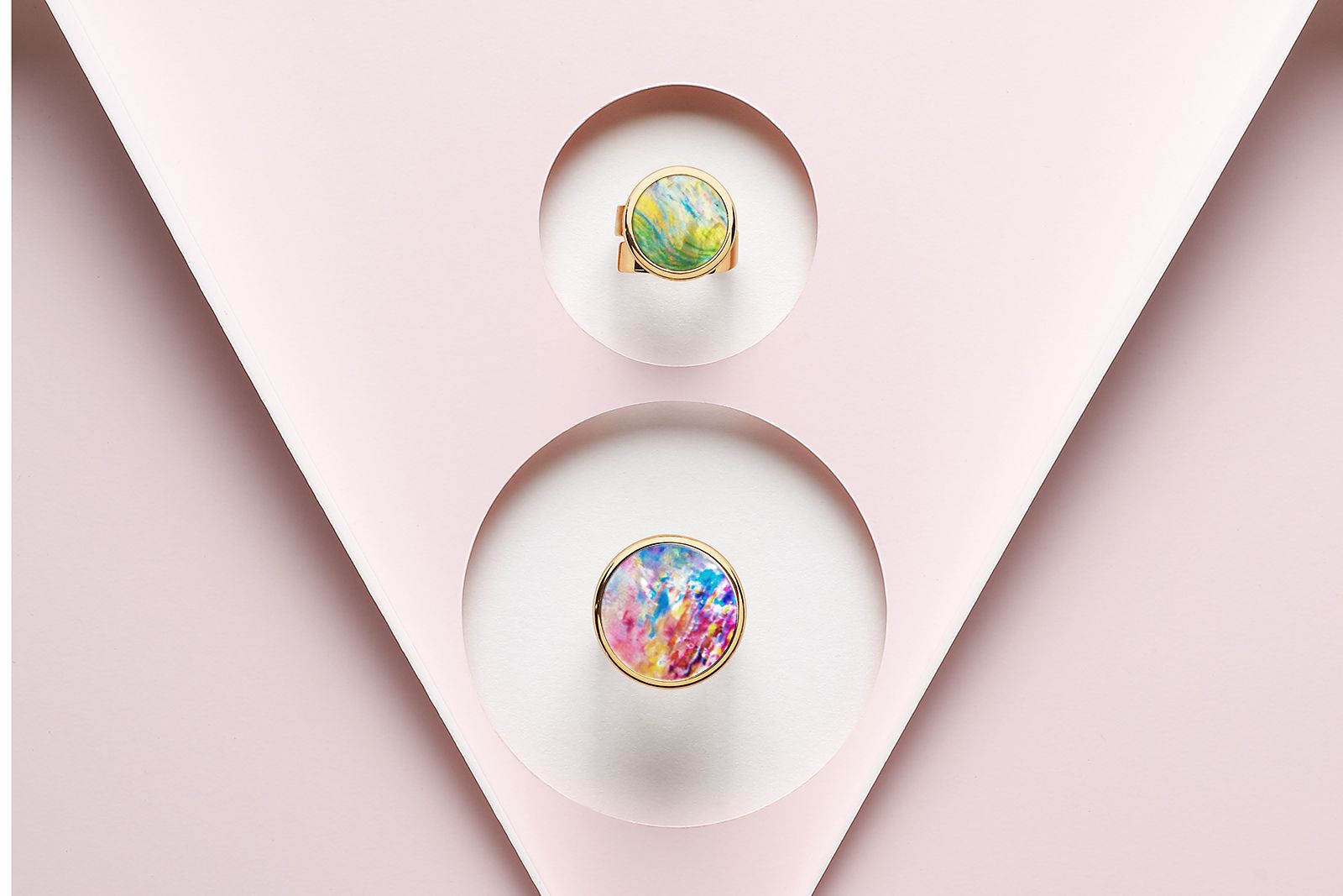 Hand-Painted Jewels: A Time-Honoured Art Form Made Modern