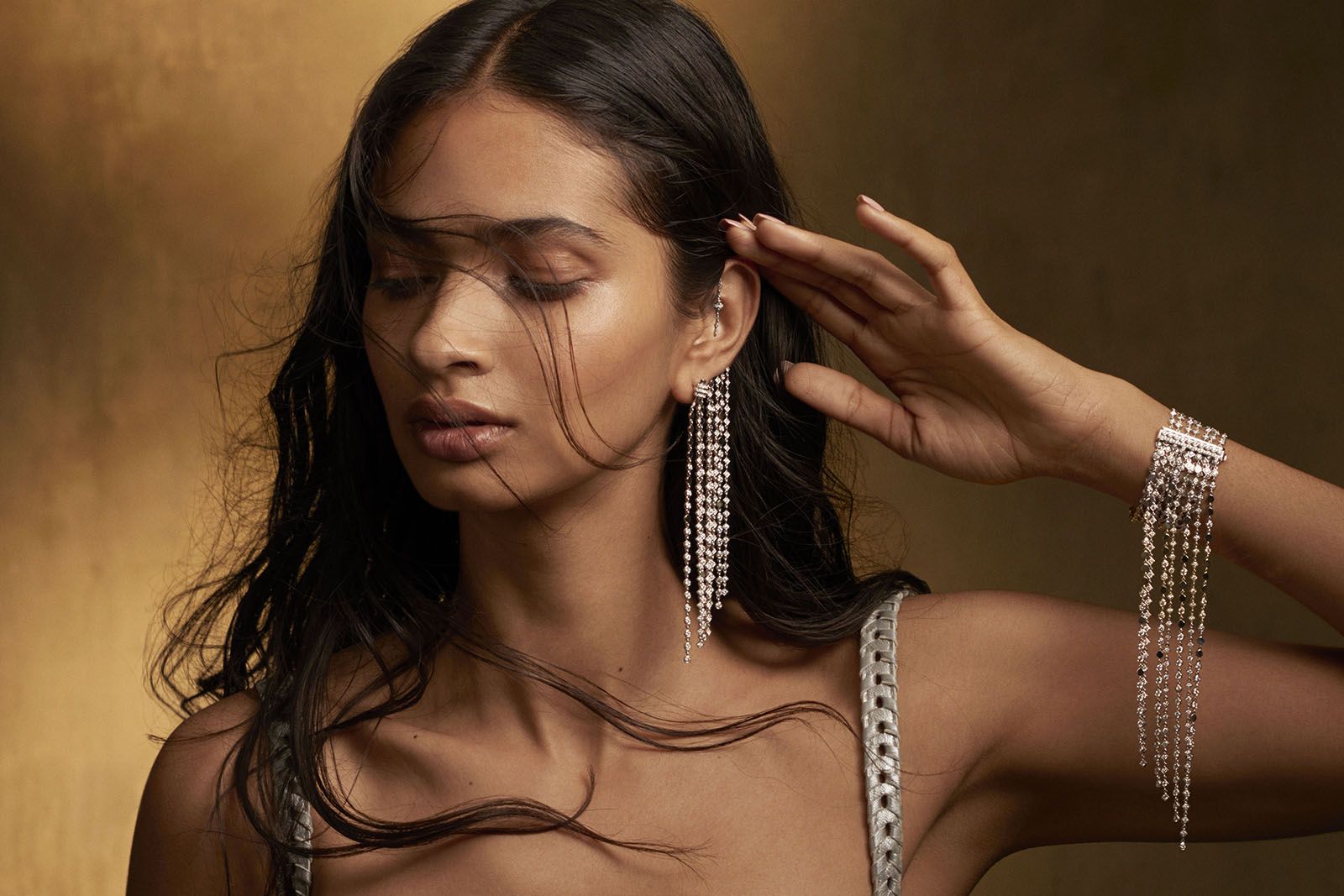  Messika diamond jewels from Messika by Kate Moss Opus 2 collection