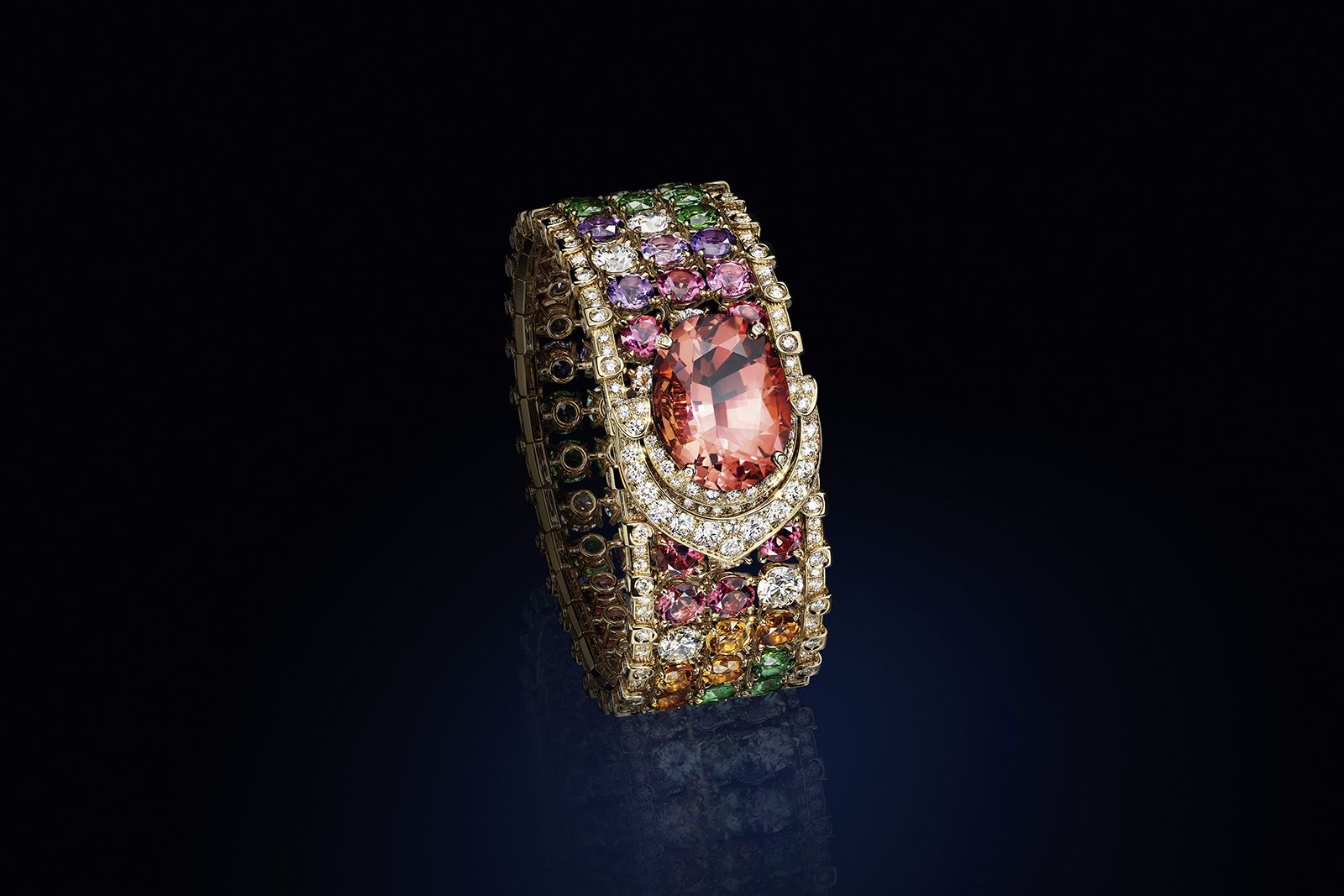 Bravery II: A Bold New Chapter in High Jewellery for Louis Vuitton