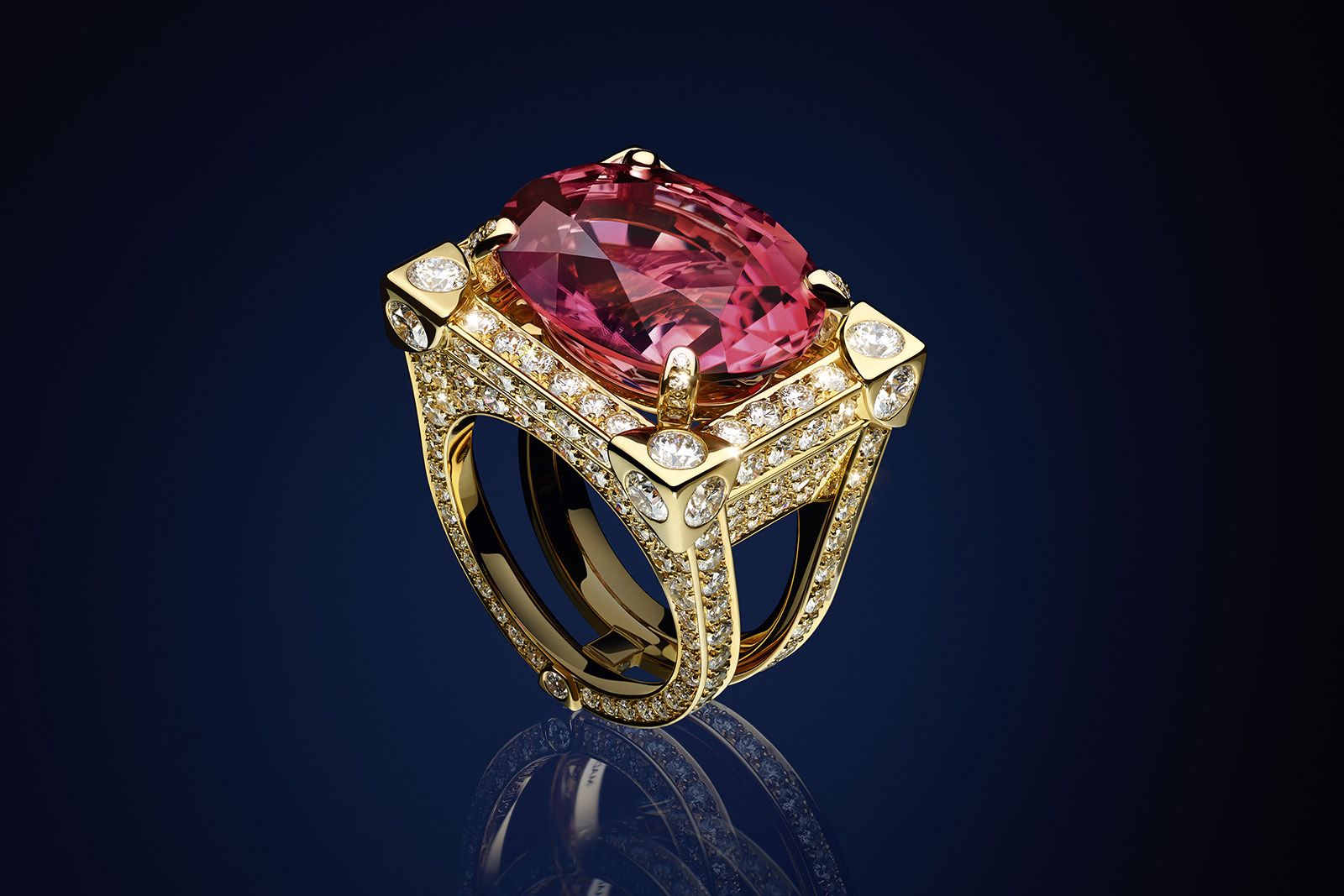 Louis Vuitton: Bravery High Jewellery celebrates 200 years of brilliance