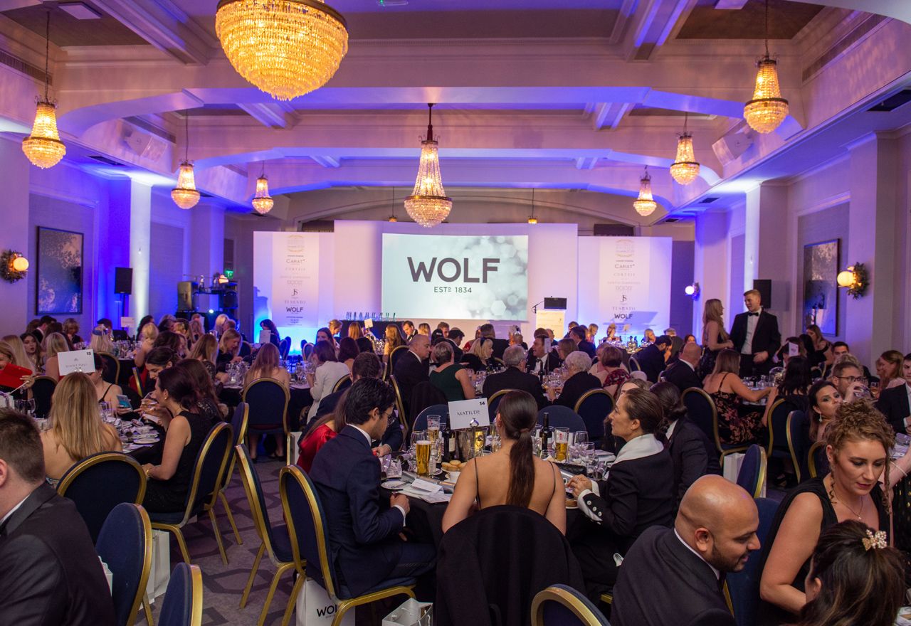  A closer look at the Professional Jeweller Awards 2021 in London