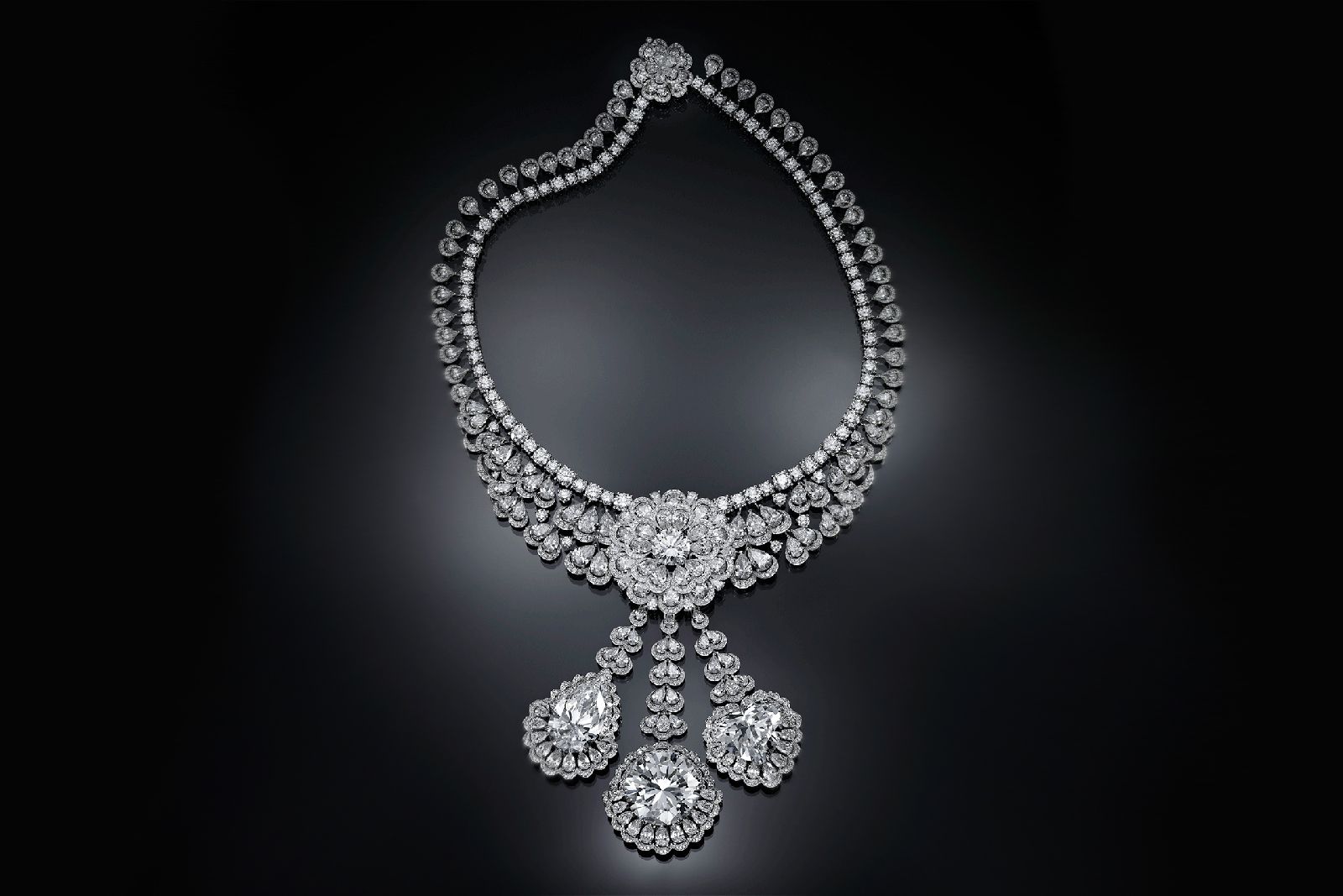  The Garden of Kalahari necklace by Chopard