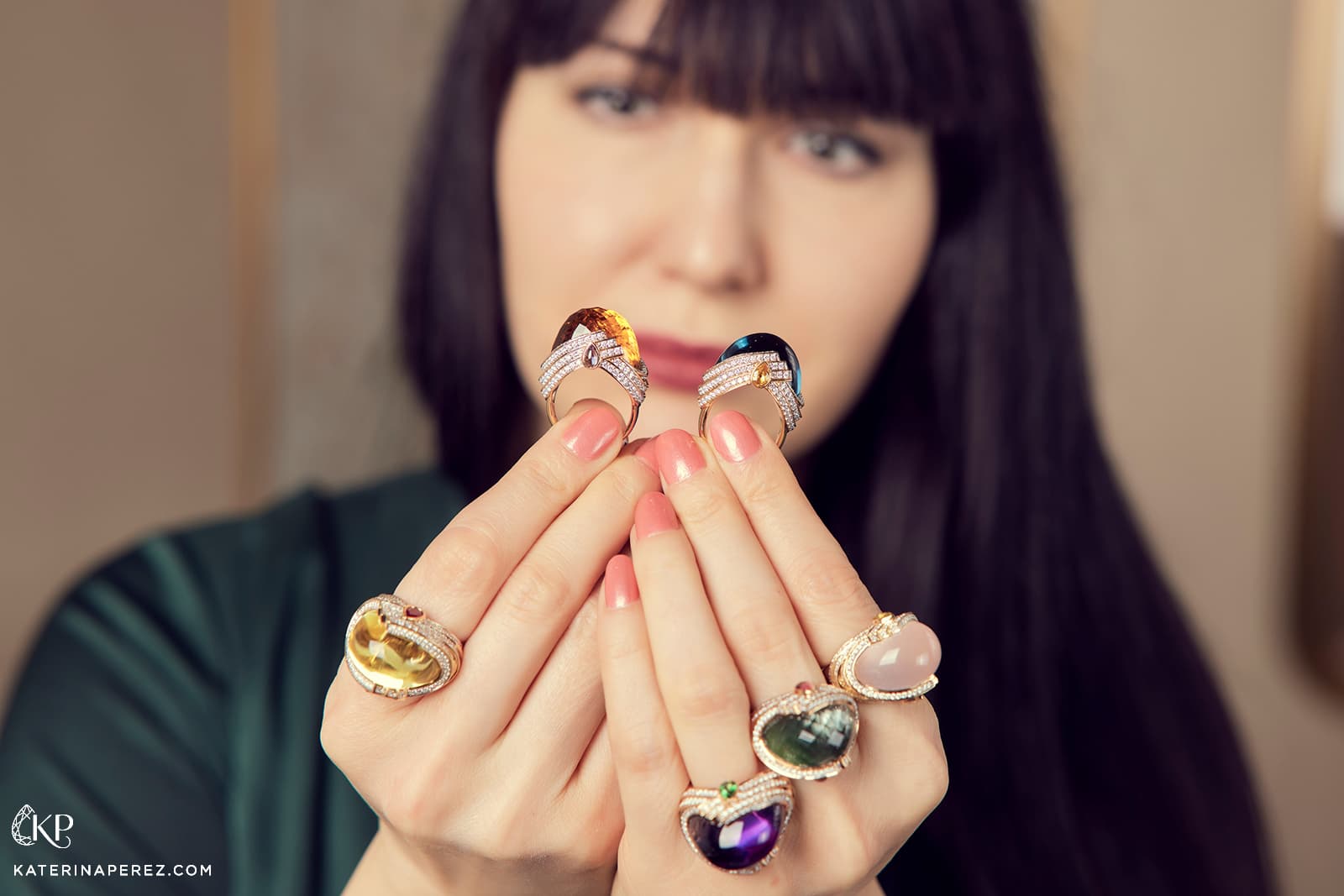 Dubai Destination How Bayt Damas is Elevating the Jewellery Experience
