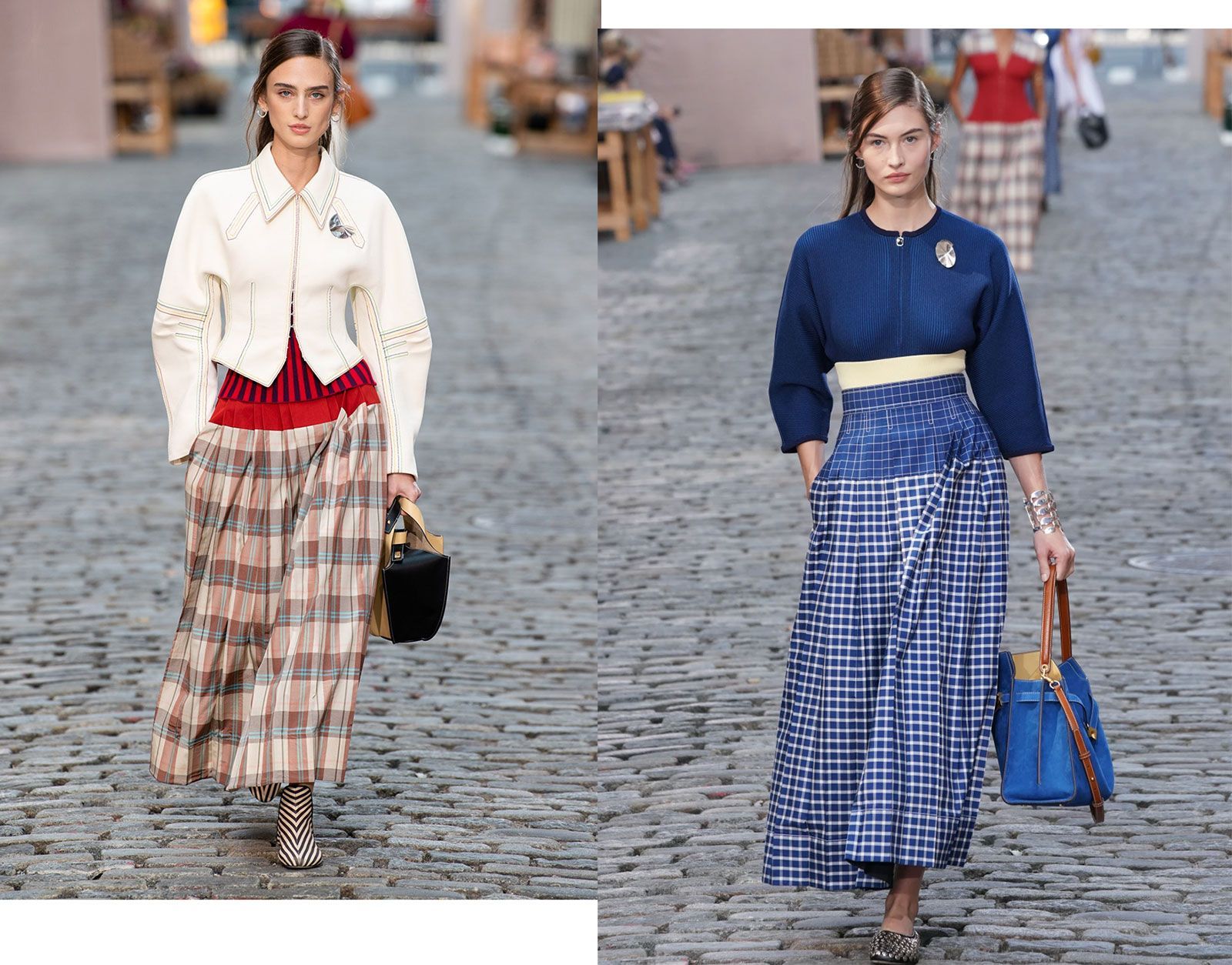  Tory Burch Spring Summer 2022