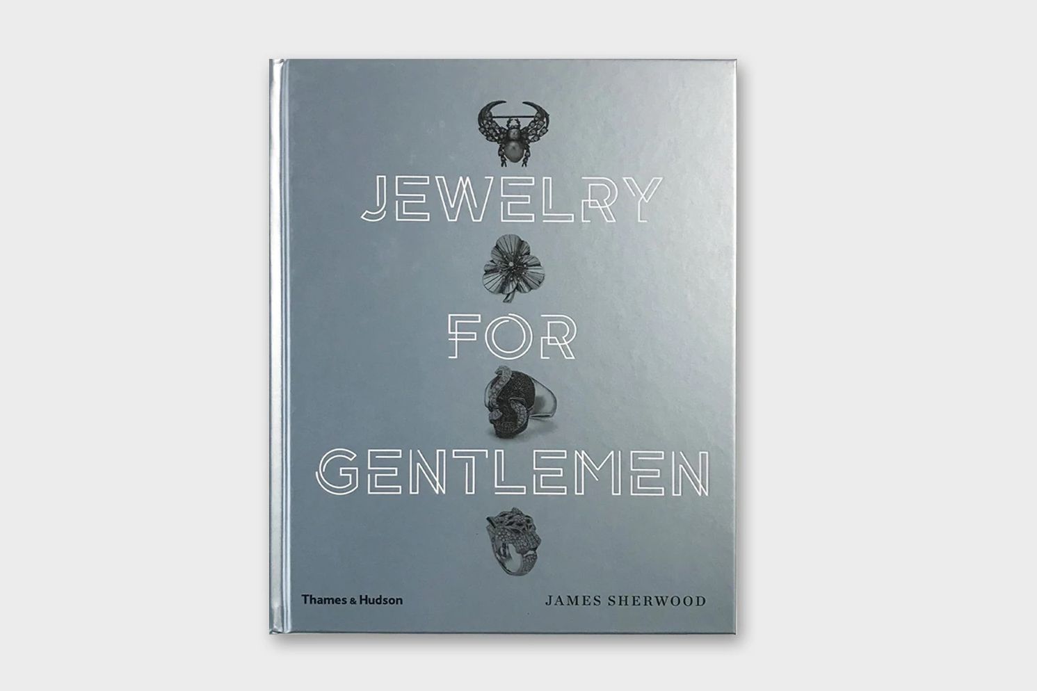 Jewelry for Gentlemen by James Sherwood 