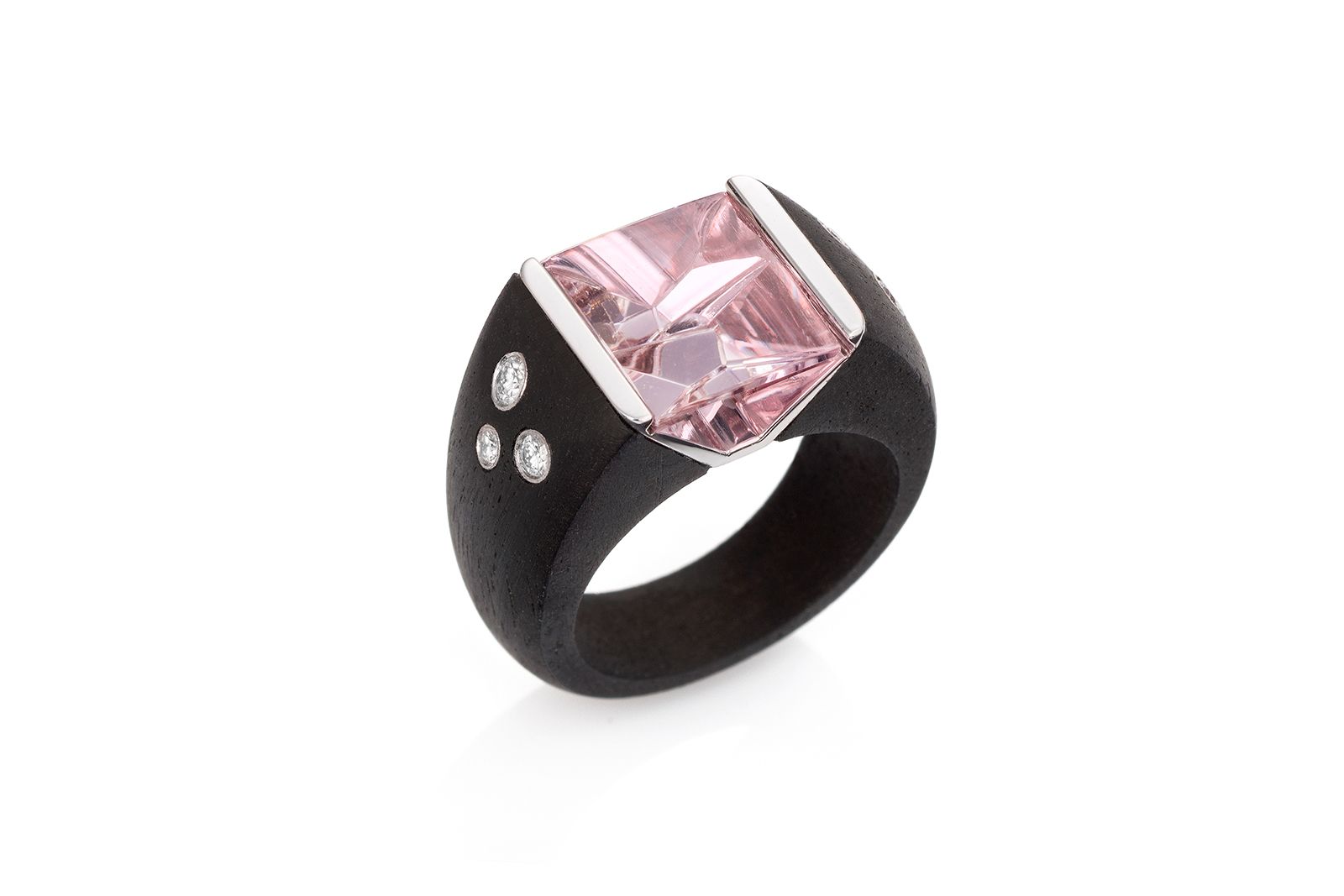  Starlight ring by Jamie Moreno 