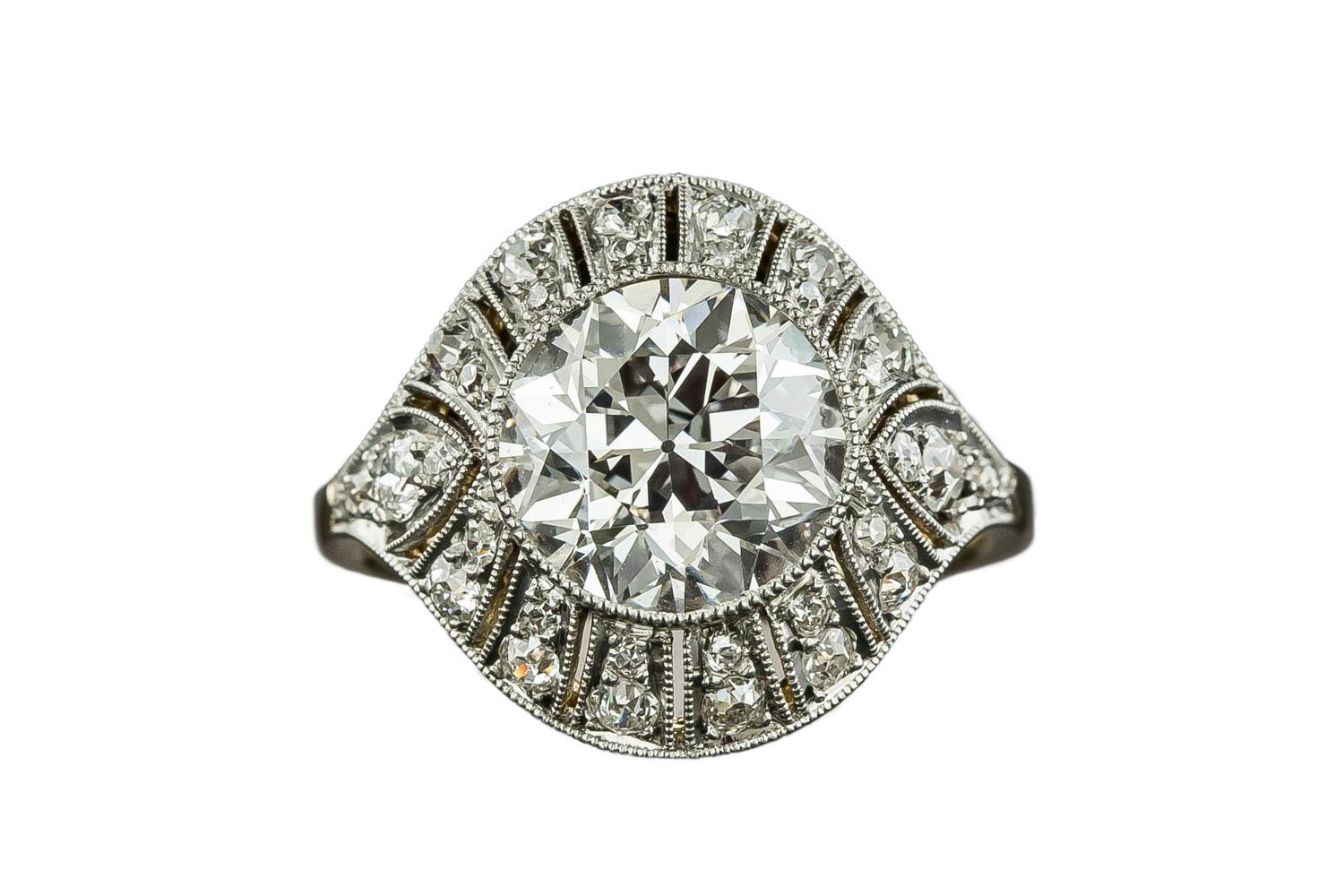 Ring styles hotsell by decade