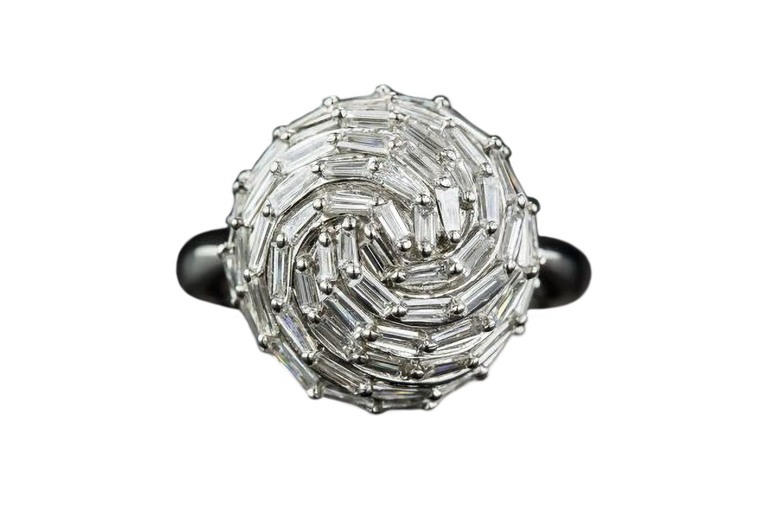  A 1960s diamond ring courtesy of Lang Antiques