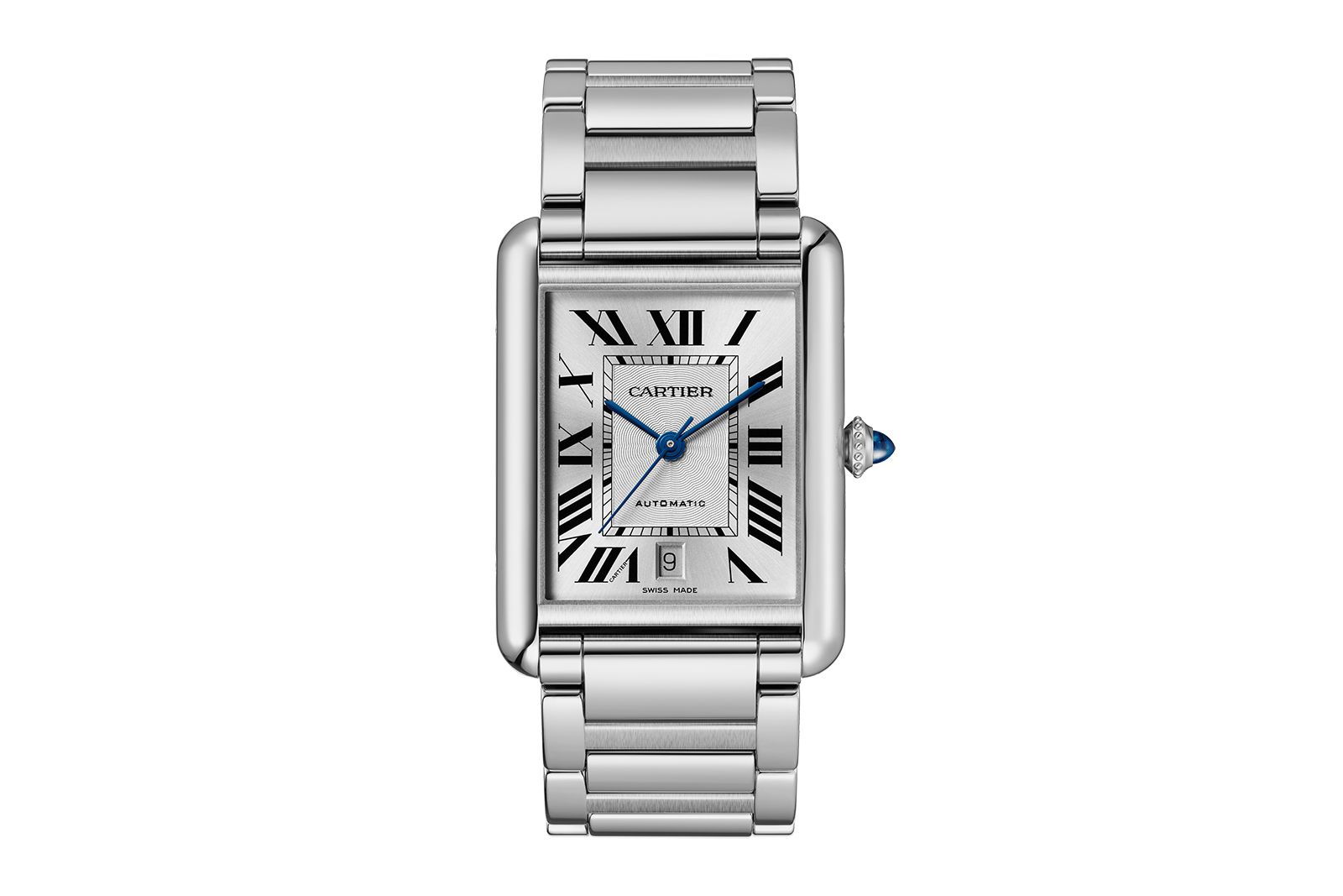 A Cartier wristwatch worn by Sebastian Stan at the Oscars 2022