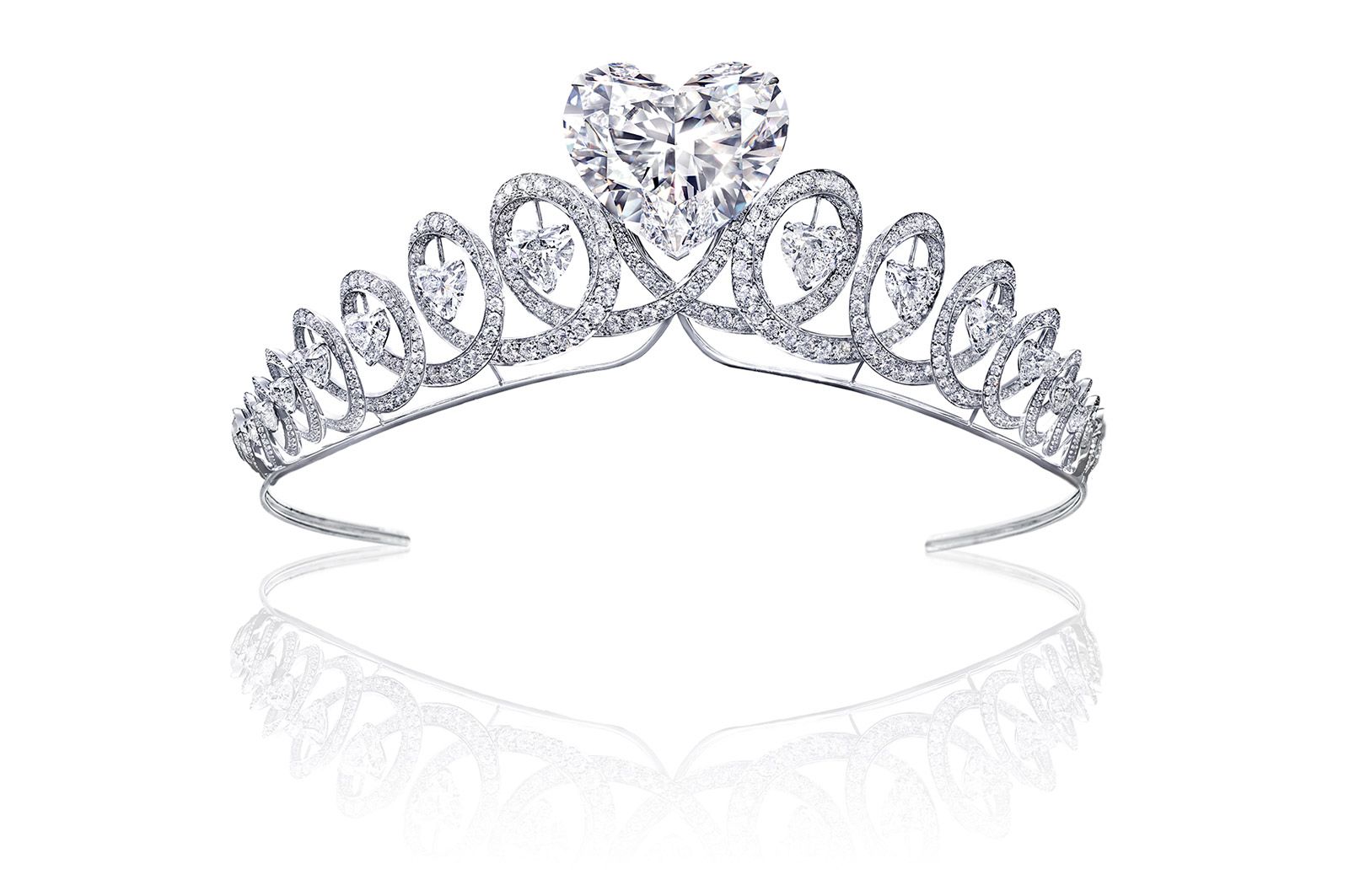  Graff Infinity tiara