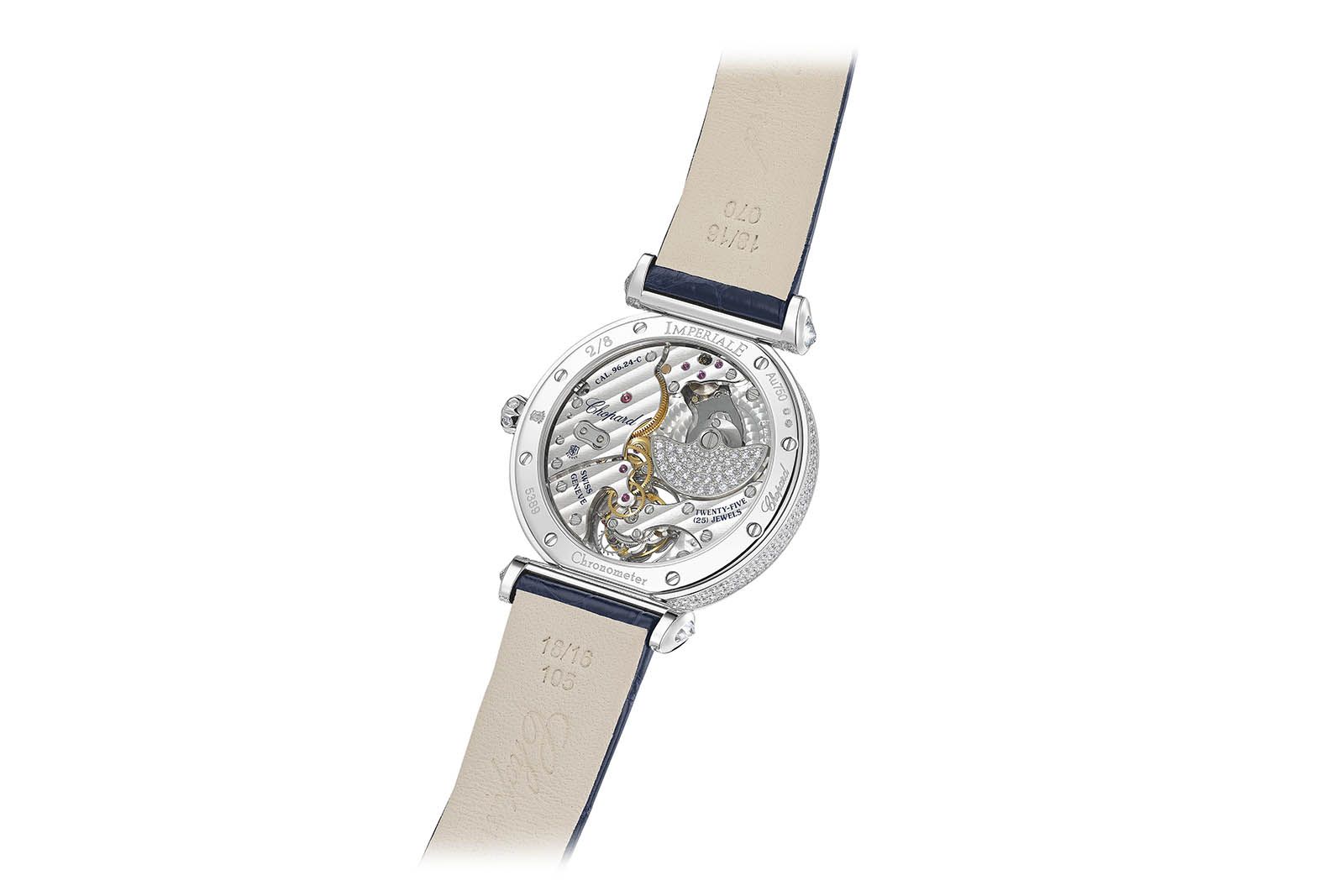  Chopard - Imperiale Flying Tourbillon