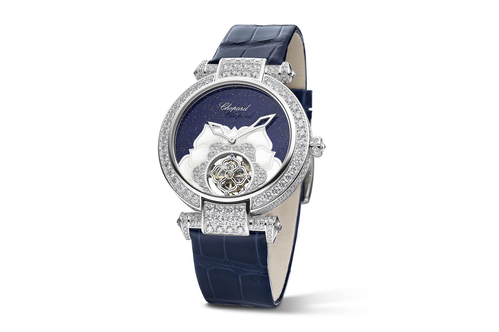  Chopard - Imperiale Flying Tourbillon