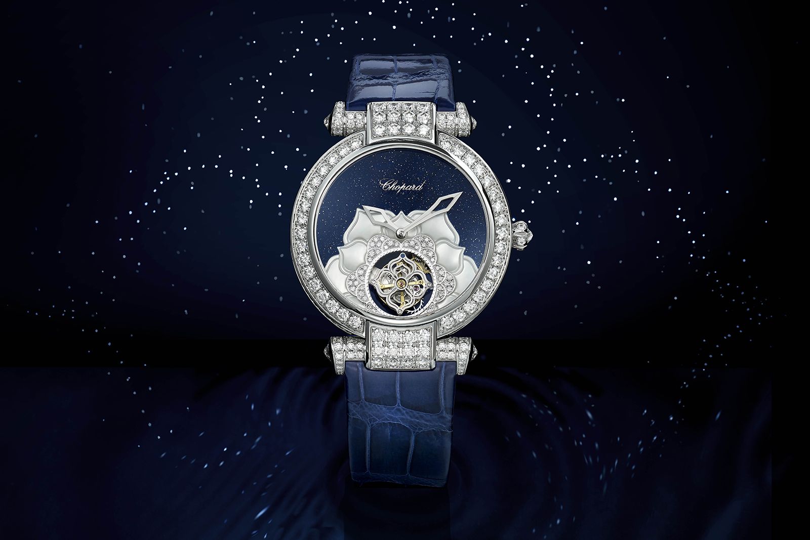 Chopard - Imperiale Flying Tourbillon