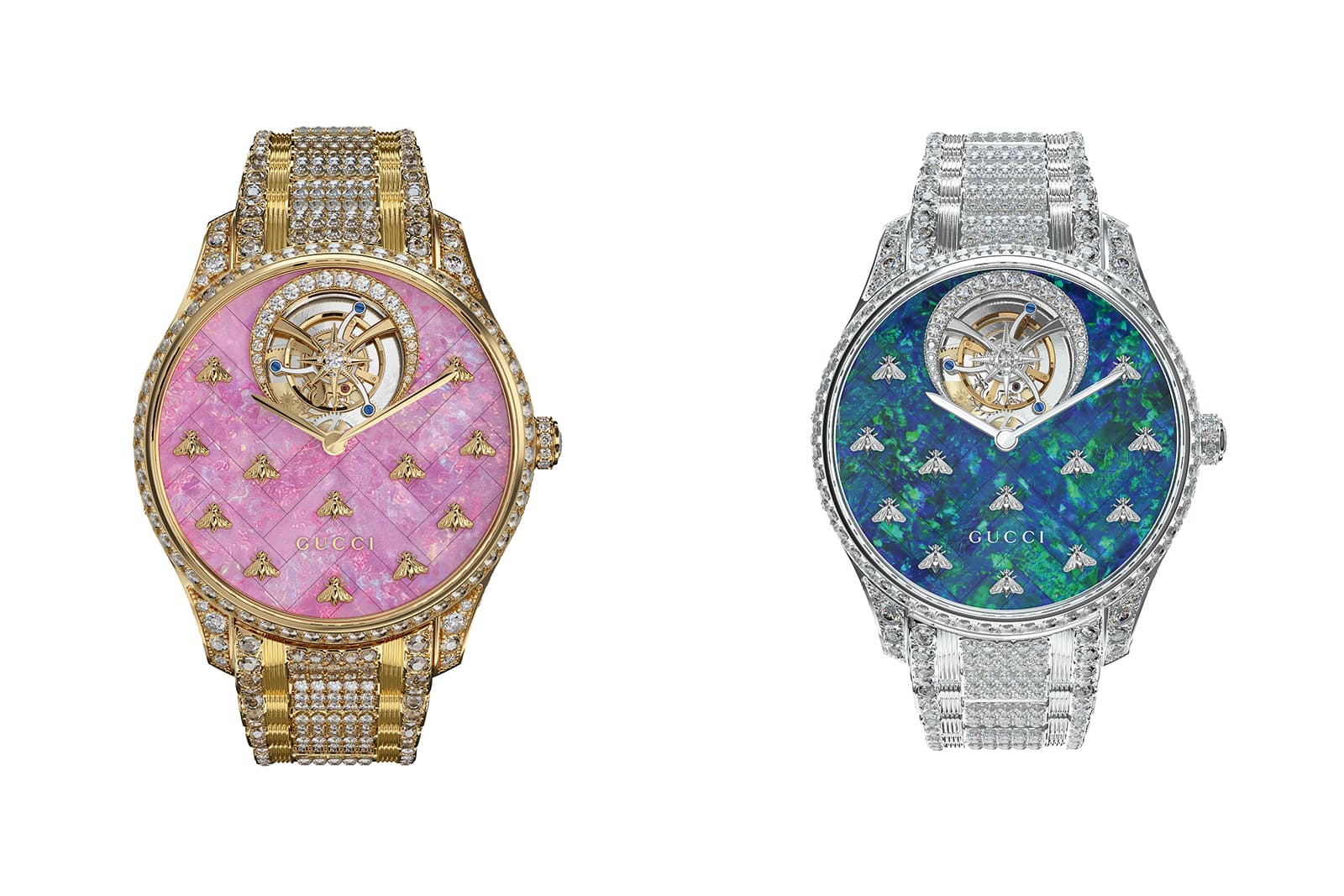  Gucci - G Timeless Dancing Bees