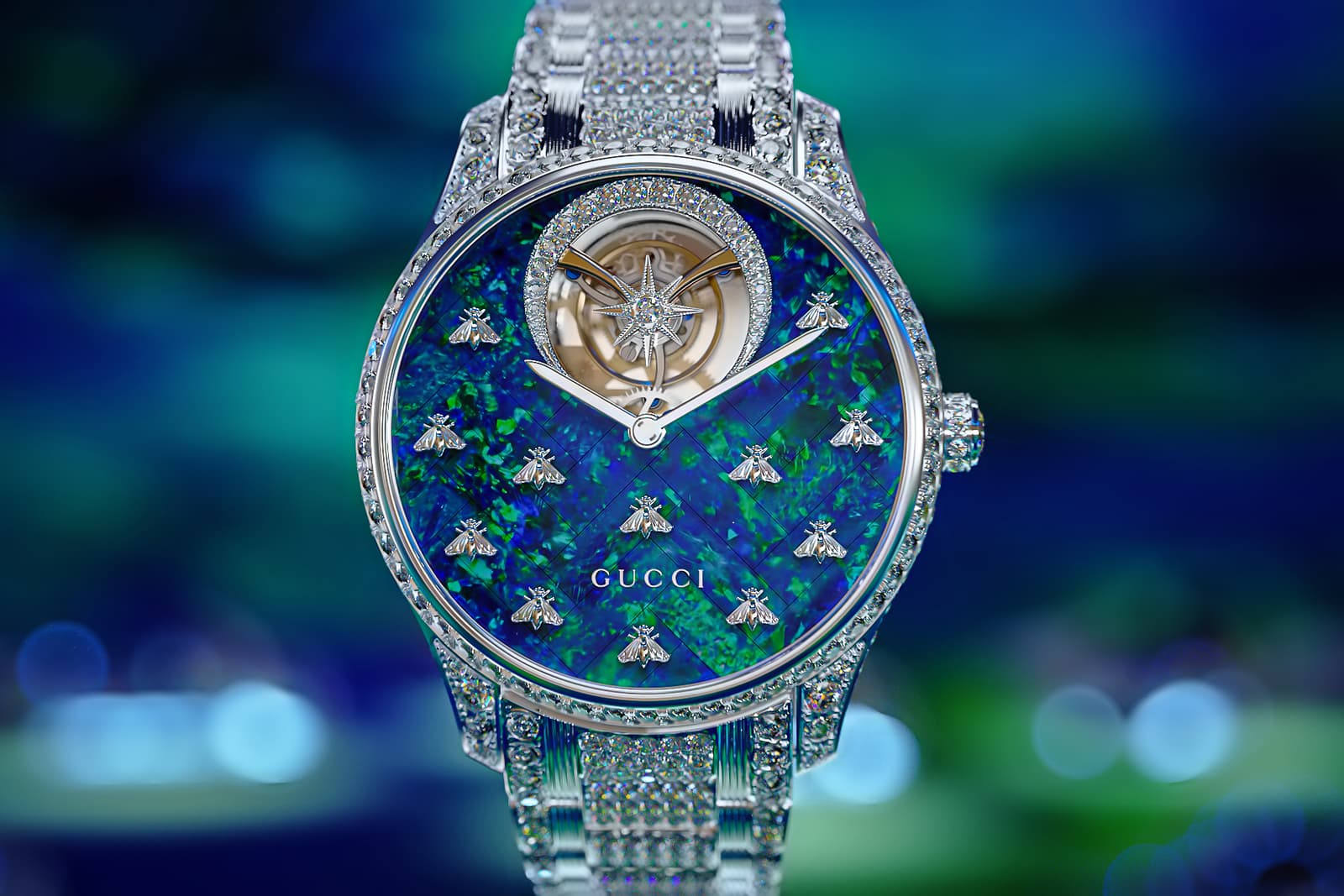 Gucci - G Timeless Dancing Bees