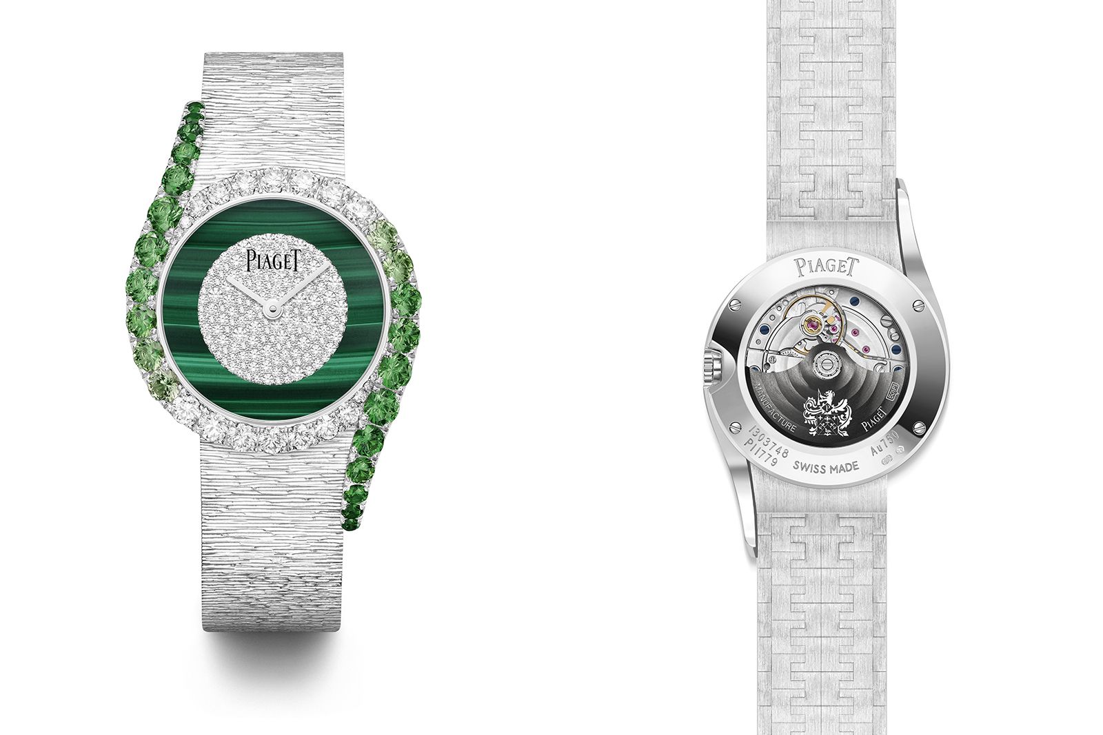  Piaget - Limelight Gala Tsavorite
