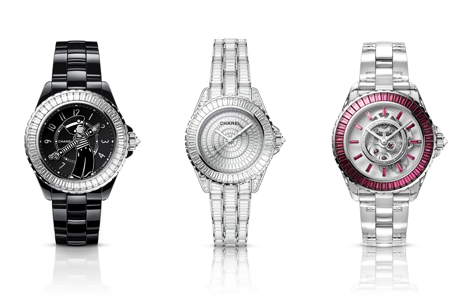 Luxe Time: Fashion Focused Watches with Style and Substance