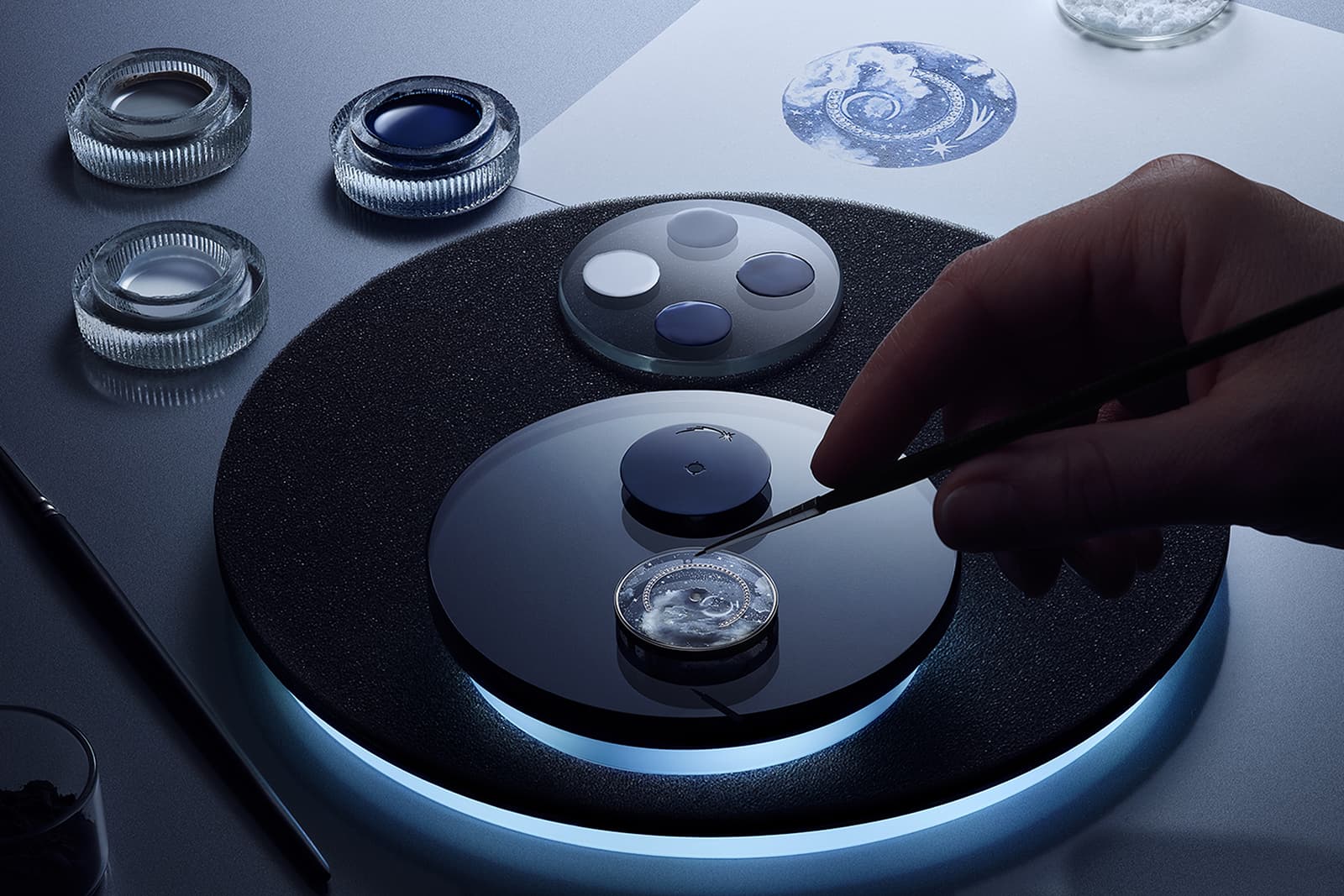  The meticulous process of creating the Jaeger-LeCoultre Rendez-Vous Star watch