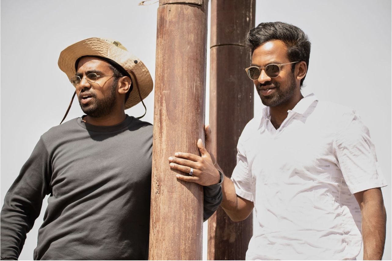  Milan Ponweera and his brother Thilan, co-founders of Maison Avani