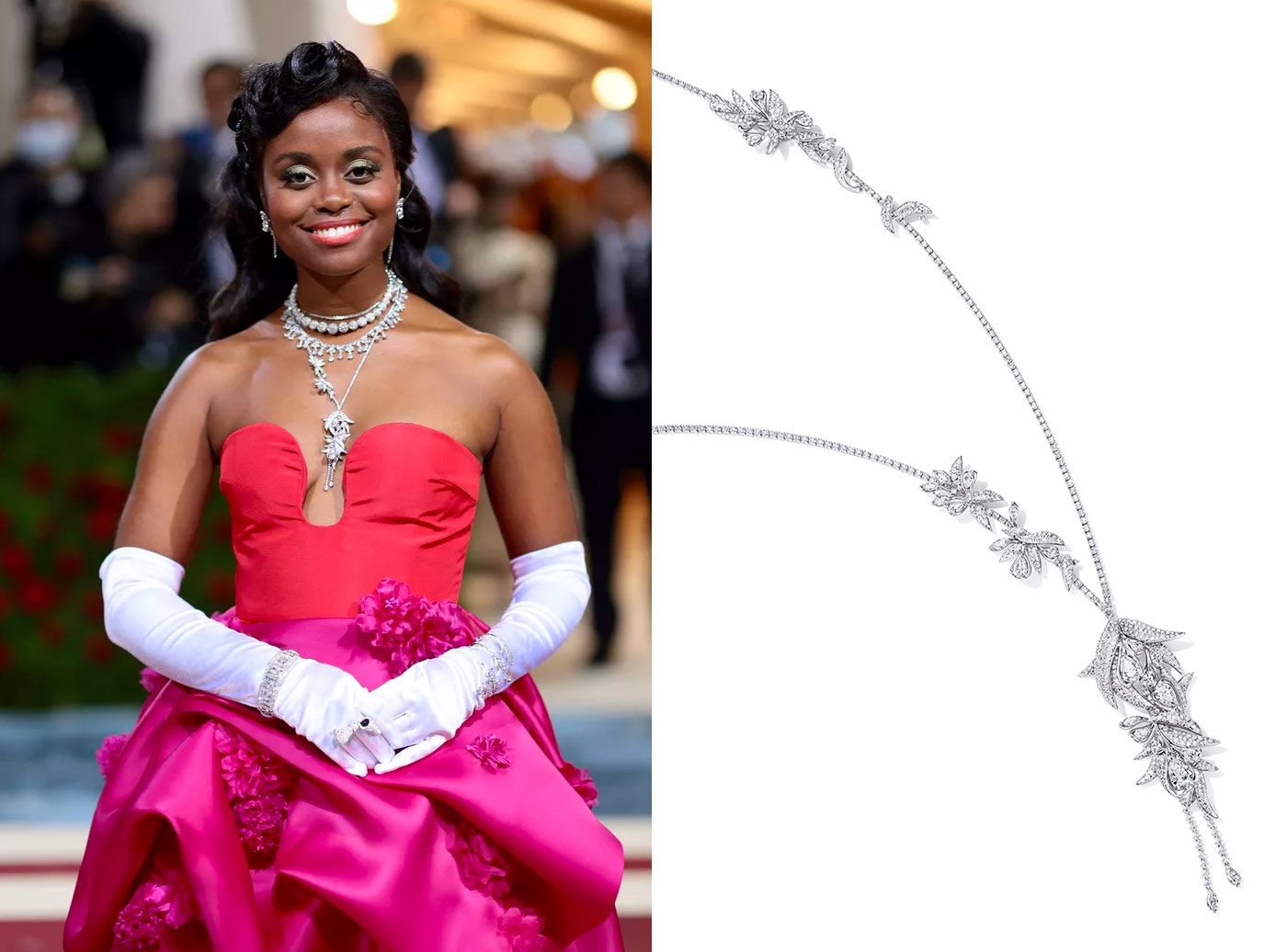 The best jewellery at the Met Gala 2022: Vintage jewels to tiaras