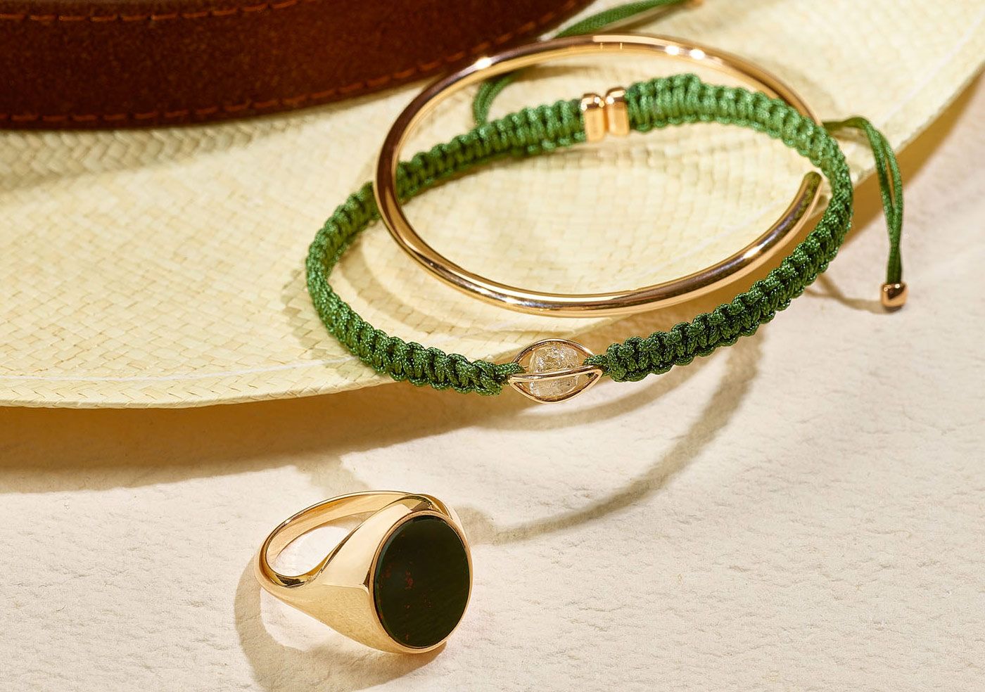  Leo Wittwer mens jewellery