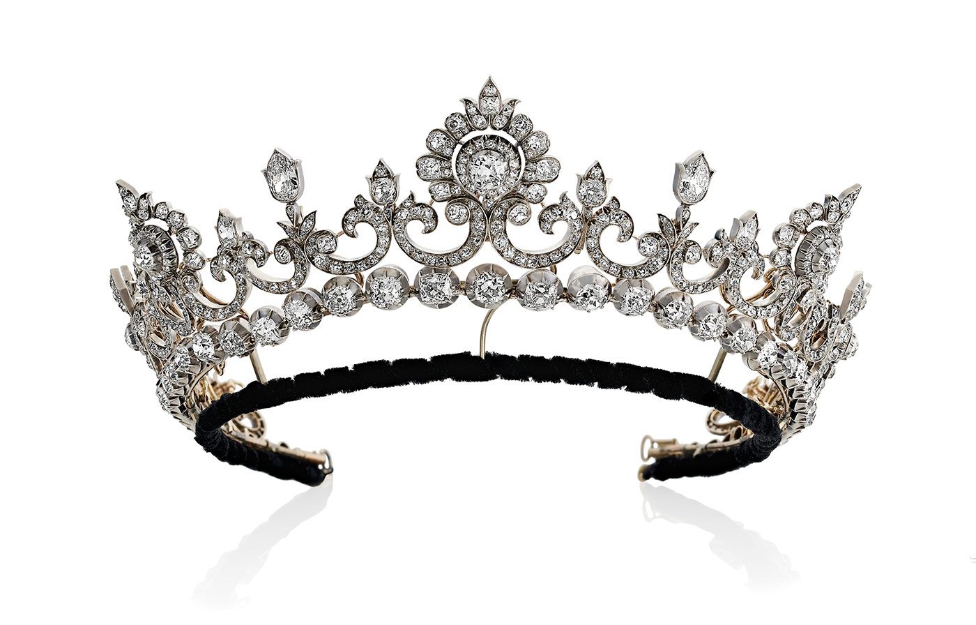 Hancocks tiara