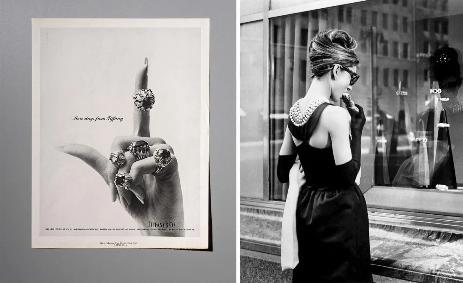 Discover the illustrious history of Tiffany & Co. at the ‘Vision & Virtuosity’ exhibition at London’s Saatchi Gallery y