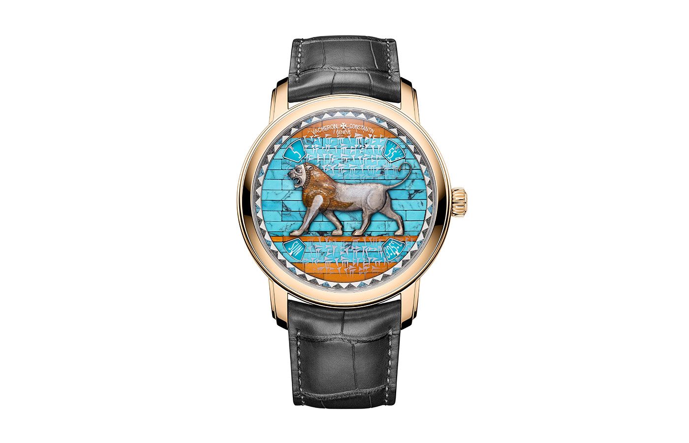 Vacheron clearance constantin lion