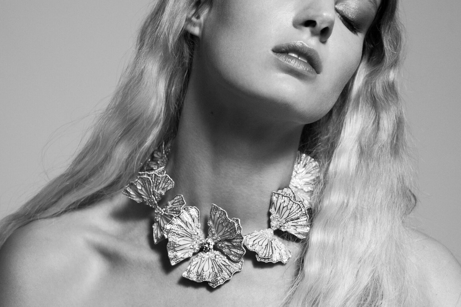  Tatiana Verstraeten Vienne Necklace 