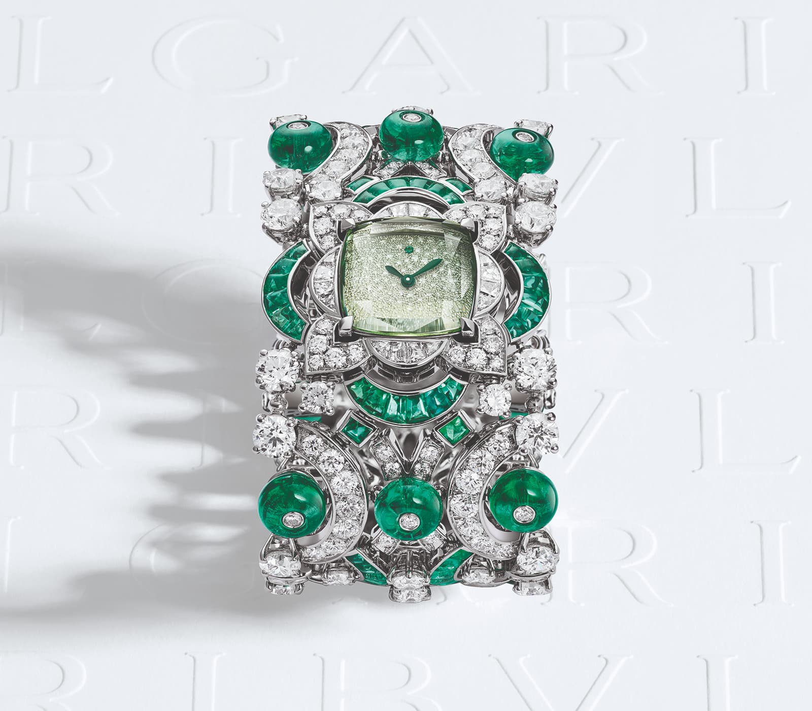 Bulgari Eden, The Garden of Wonders High Jewellery Serpenti Ocean