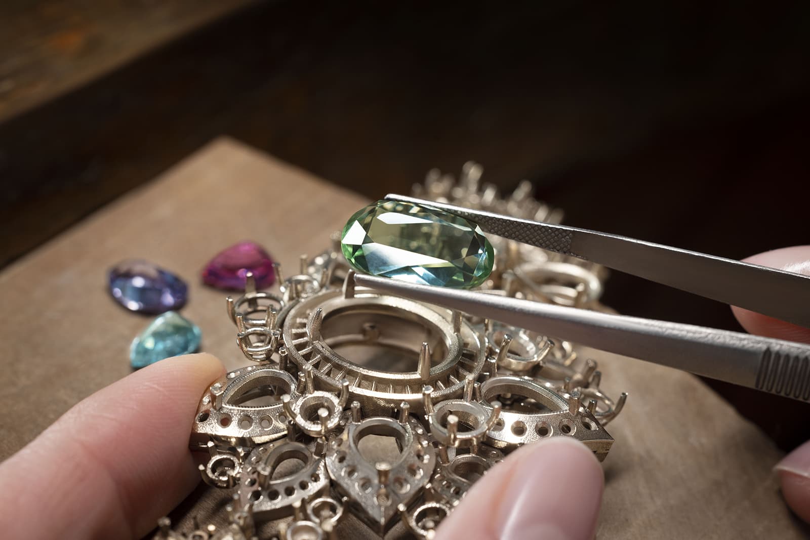  Making of Bulgari Blooming Beauty High Jewellery Watch