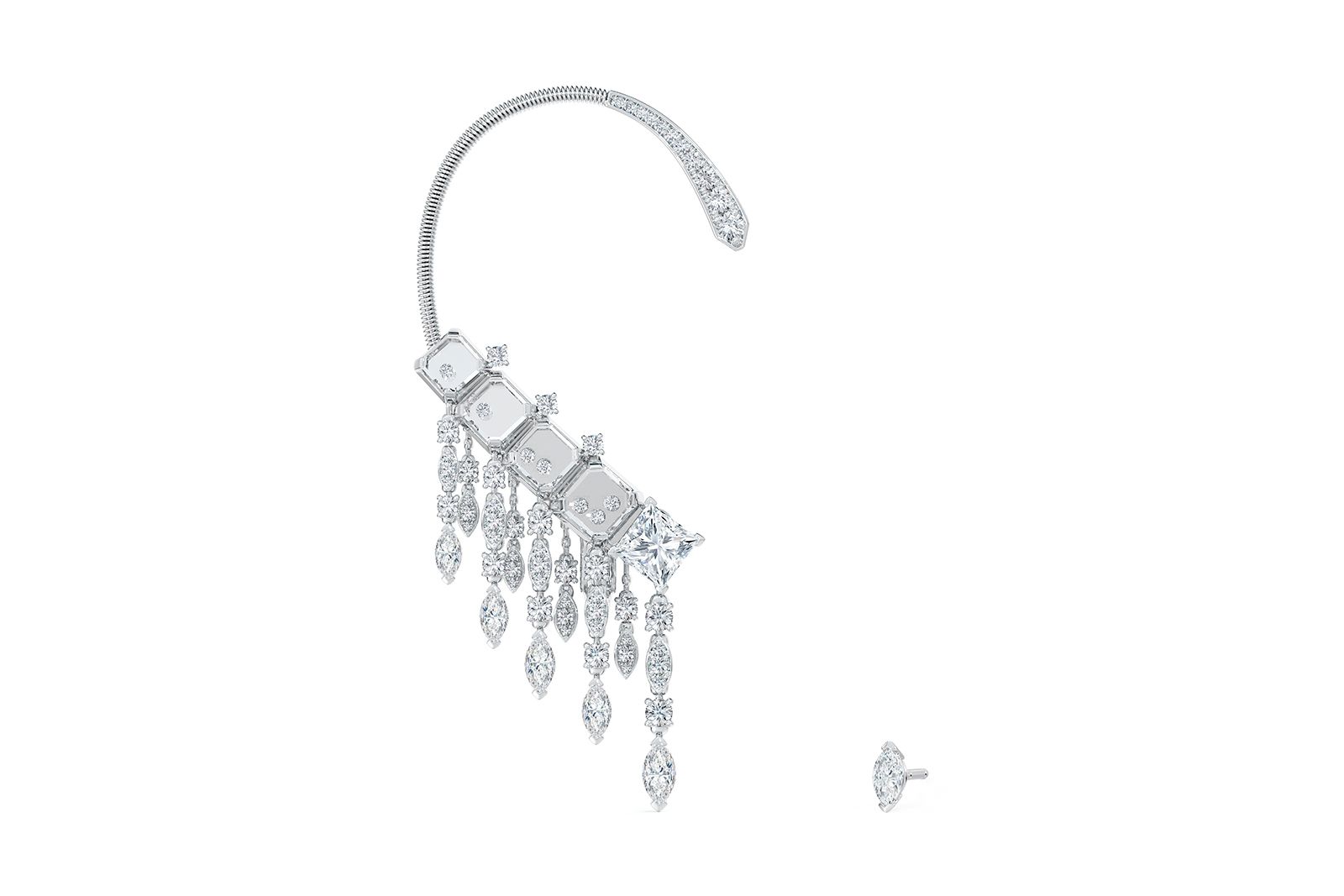 De Beers Debuts 2nd Iteration Of High Jewelry Collection – JCK