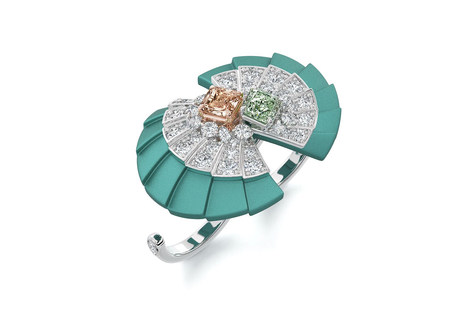 GALLERY: De Beers updates Alchemist of Light high jewellery collection