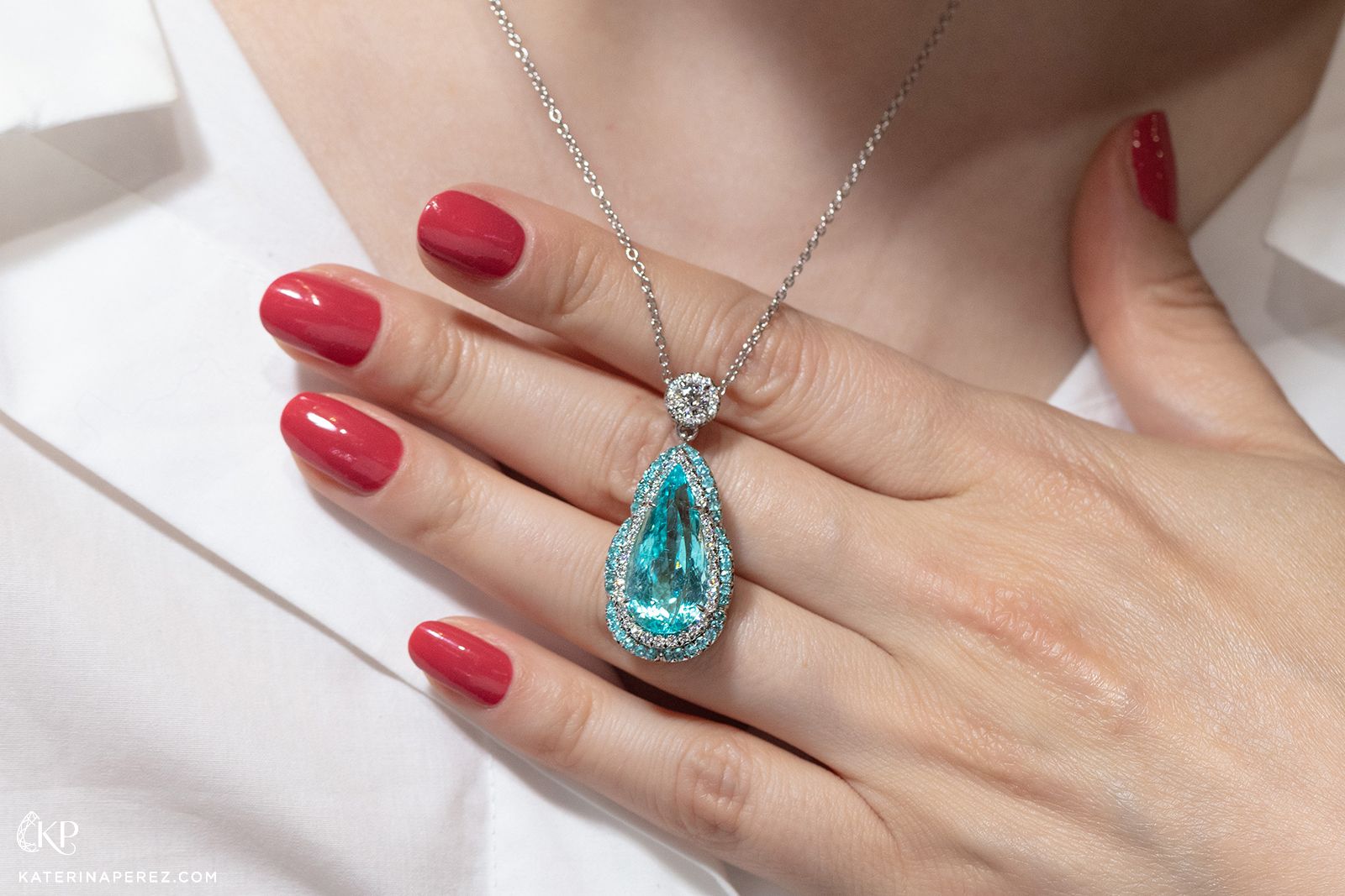  Omi Privé 2022 Collection Pendant