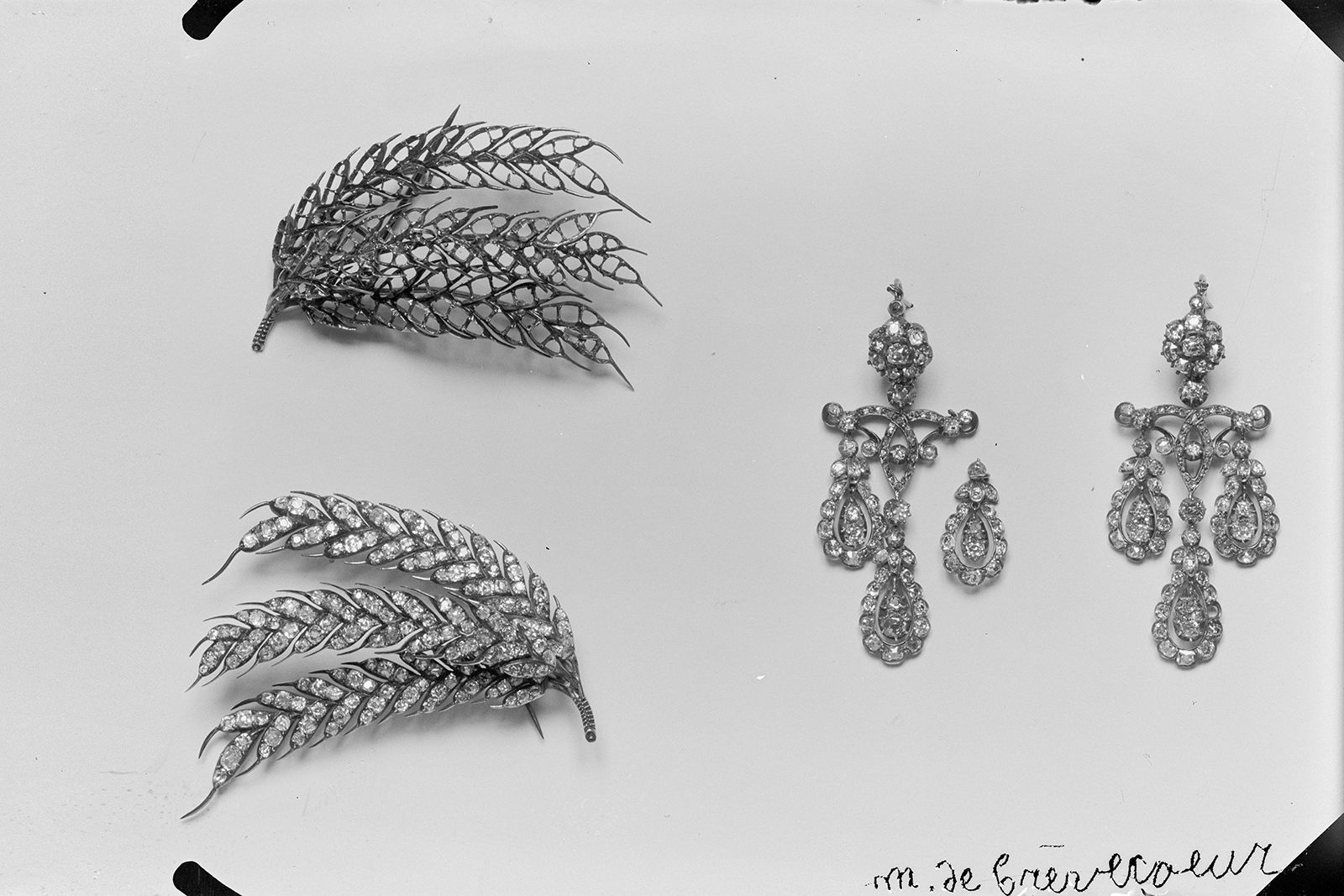  Chaumet Epi de Blé archive images