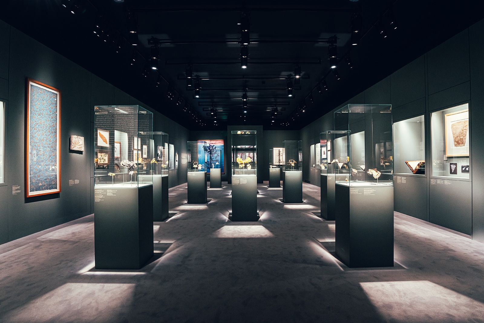  VEGETAL by Chaumet Jewellery Hall