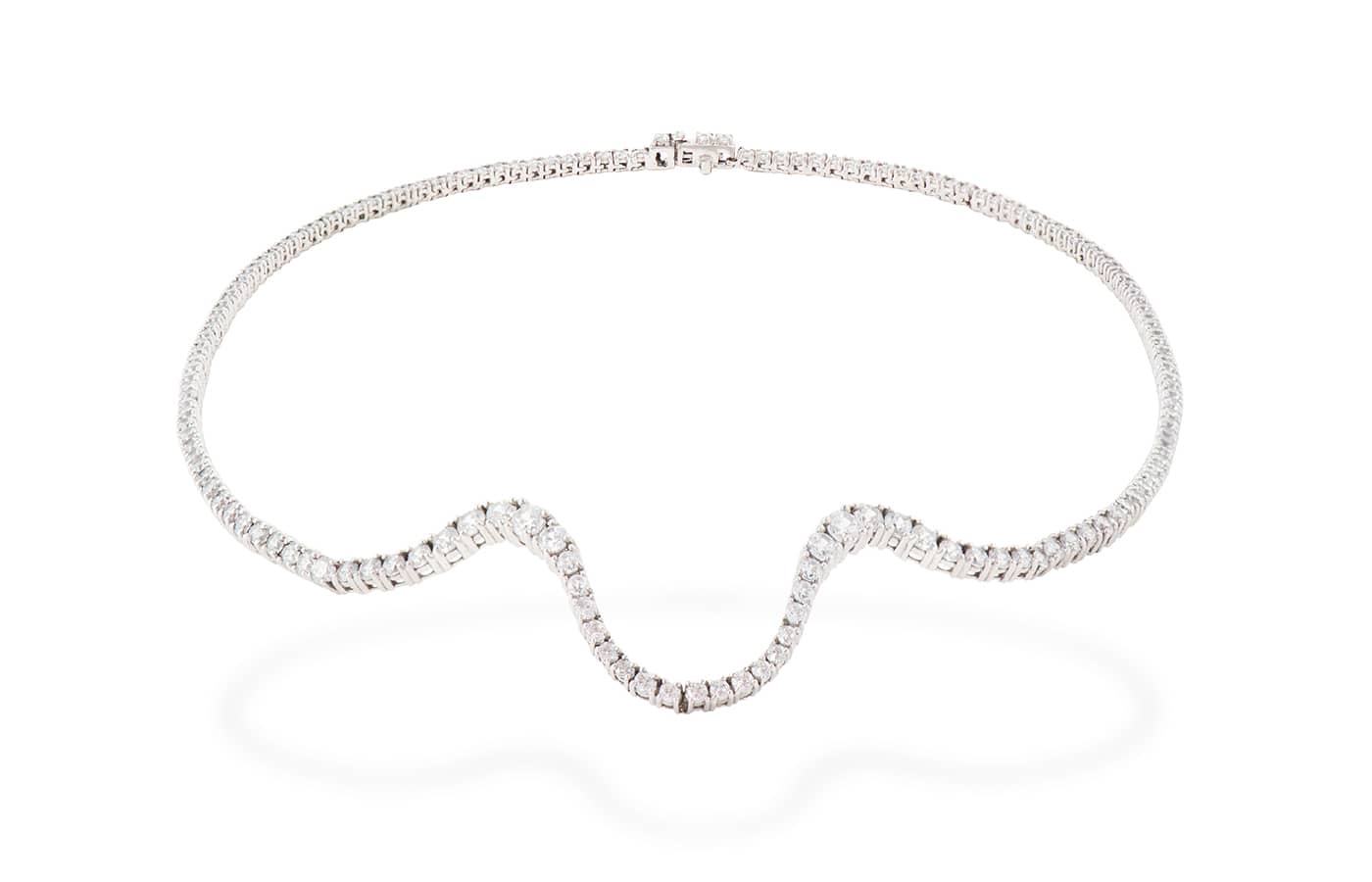 Marie Mas’ Luminous Lines: Sensual Diamond Jewels for Summer