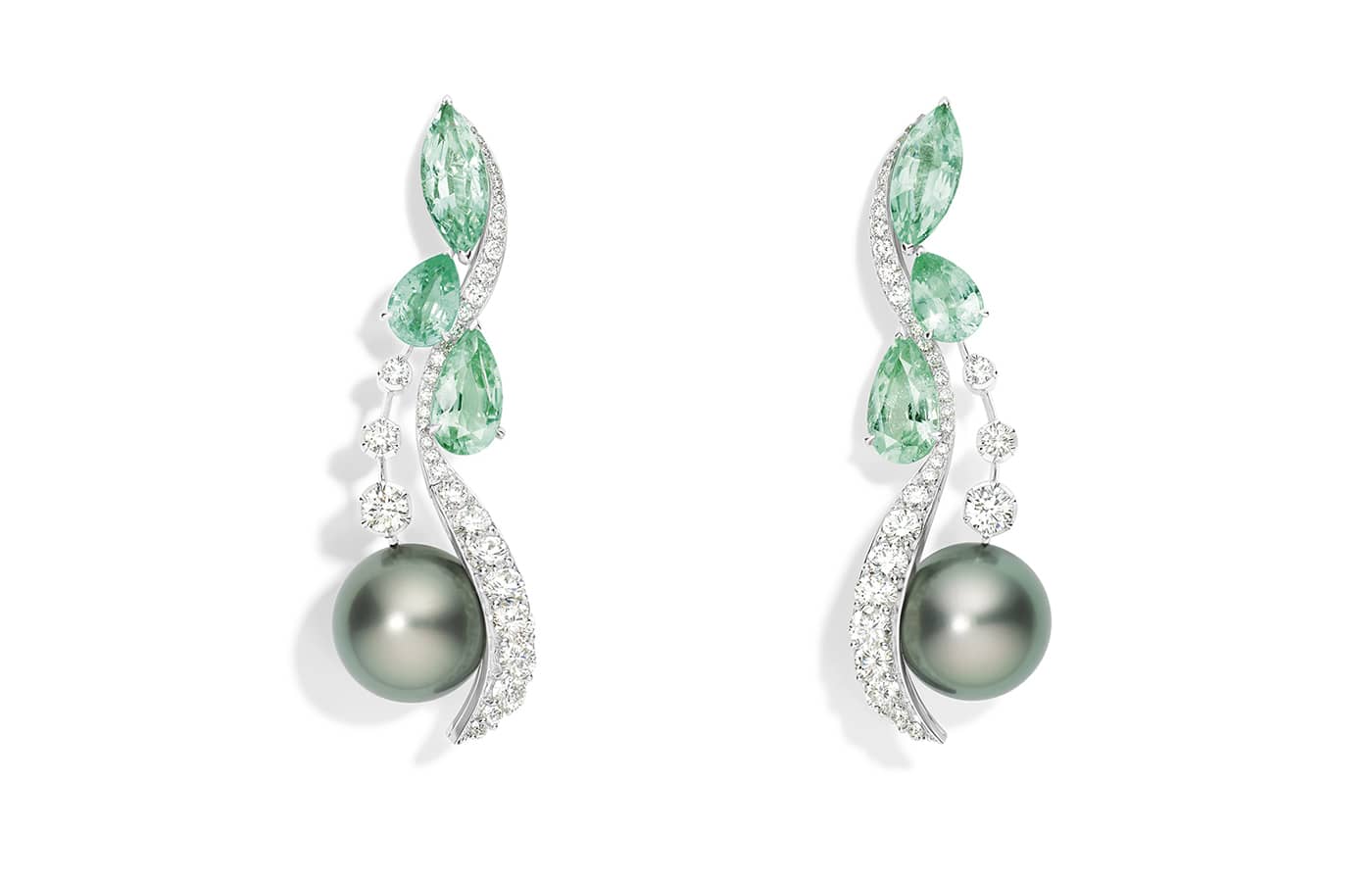 earring chaumet high jewelry