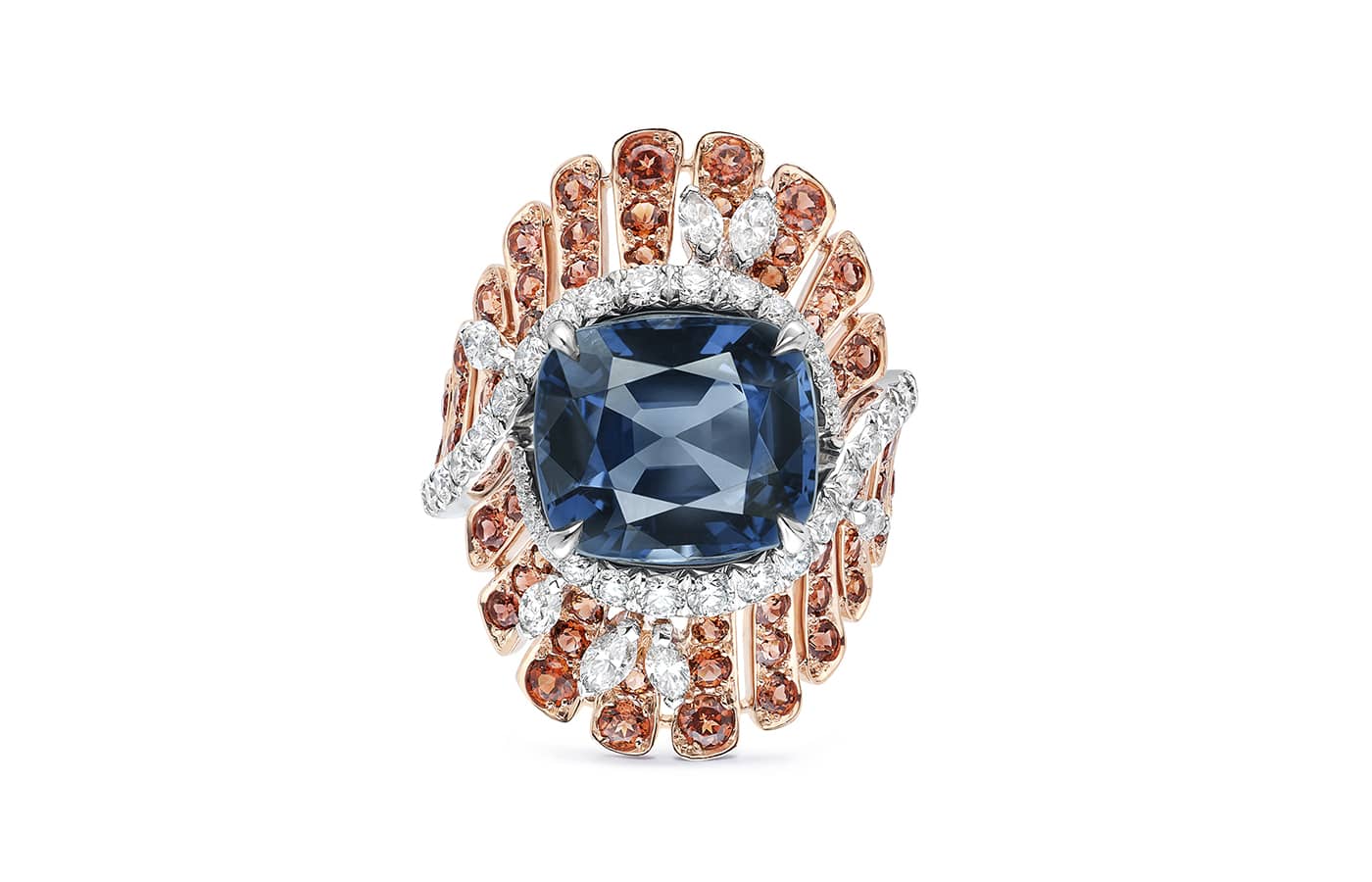 The Jewellery Editor: Chaumet Liens high jewellery collection of new rings