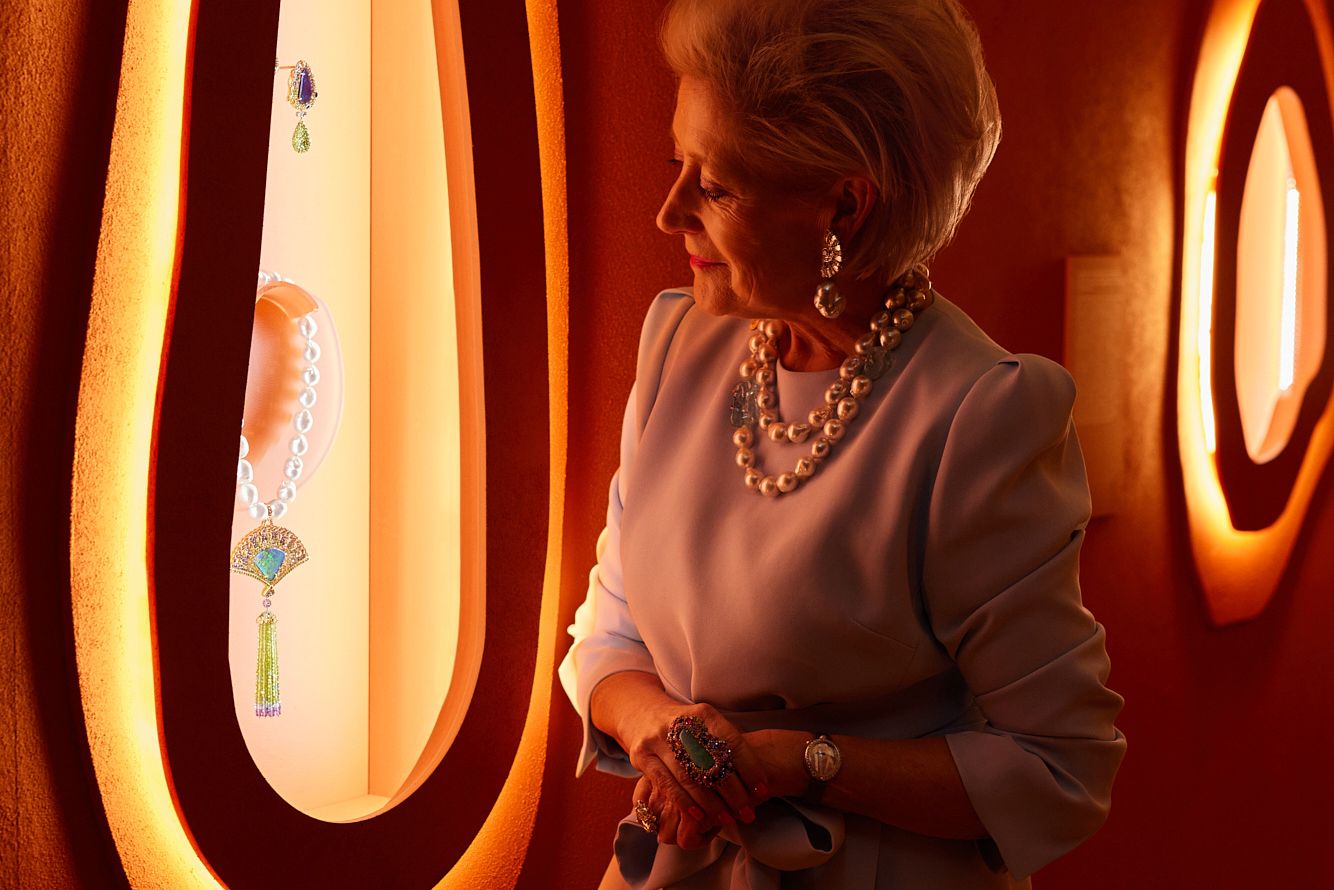 World of Wonder: Margot McKinney Exhibition in Brisbane, Australia