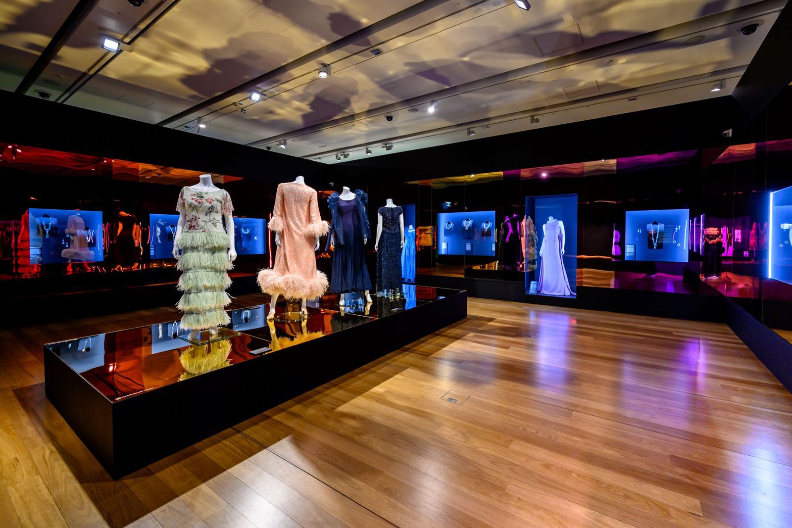 World of Wonder: Margot McKinney Exhibition in Brisbane exhibition space