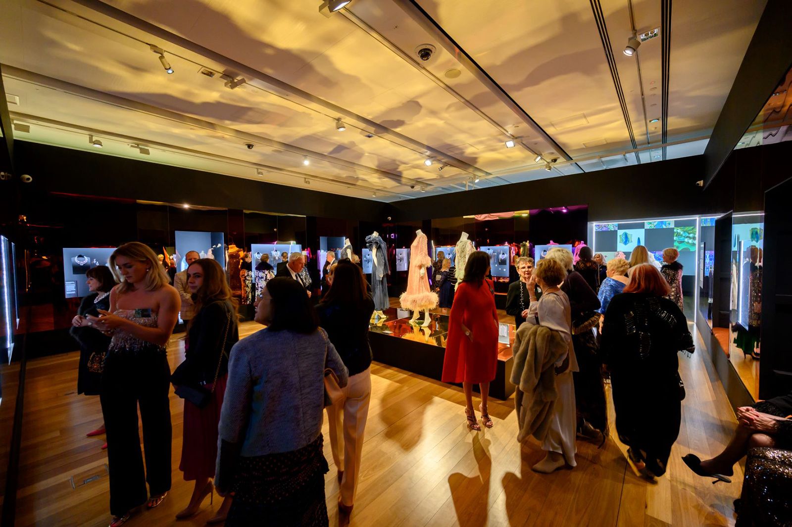  World of Wonder: Margot McKinney Exhibition in Brisbane exhibition space