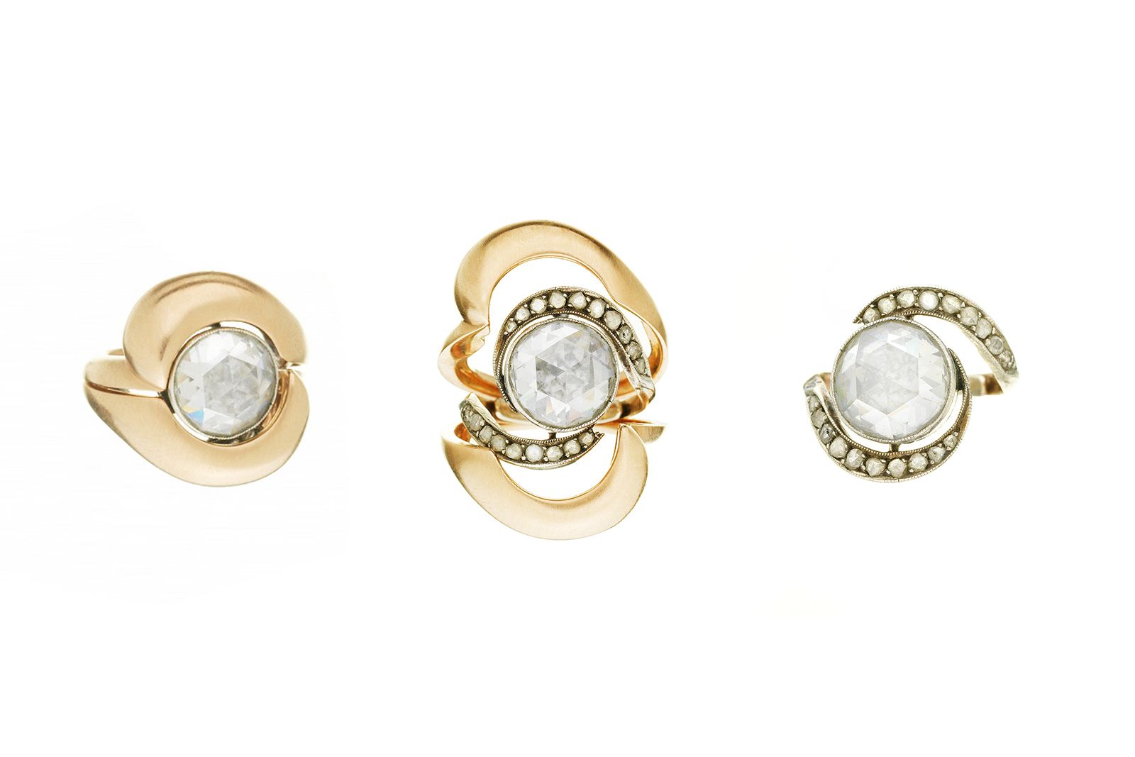  Alia Mouzanaar The Cache ring jackets
