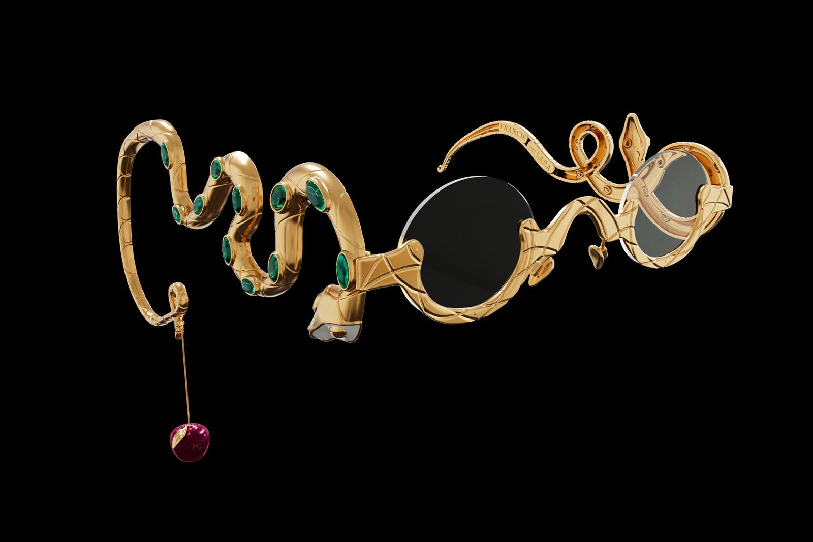  Francis de Lara Fine Jewellery eyewear