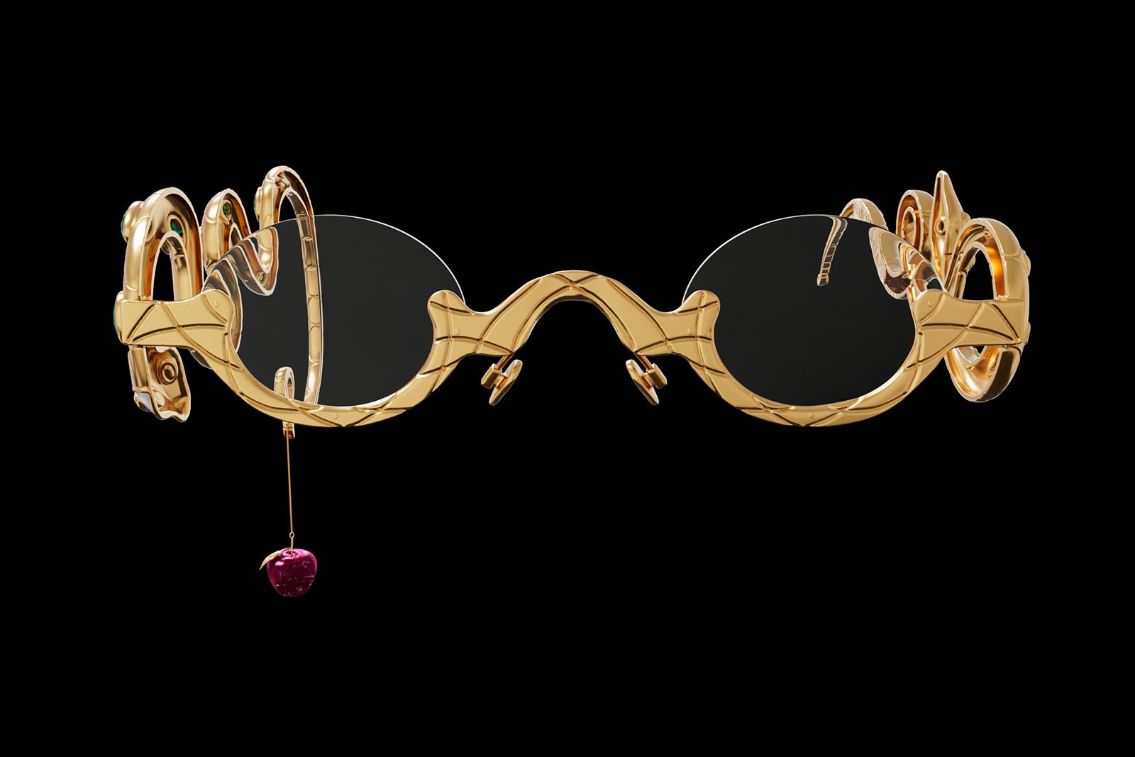  Francis de Lara Fine Jewellery eyewear
