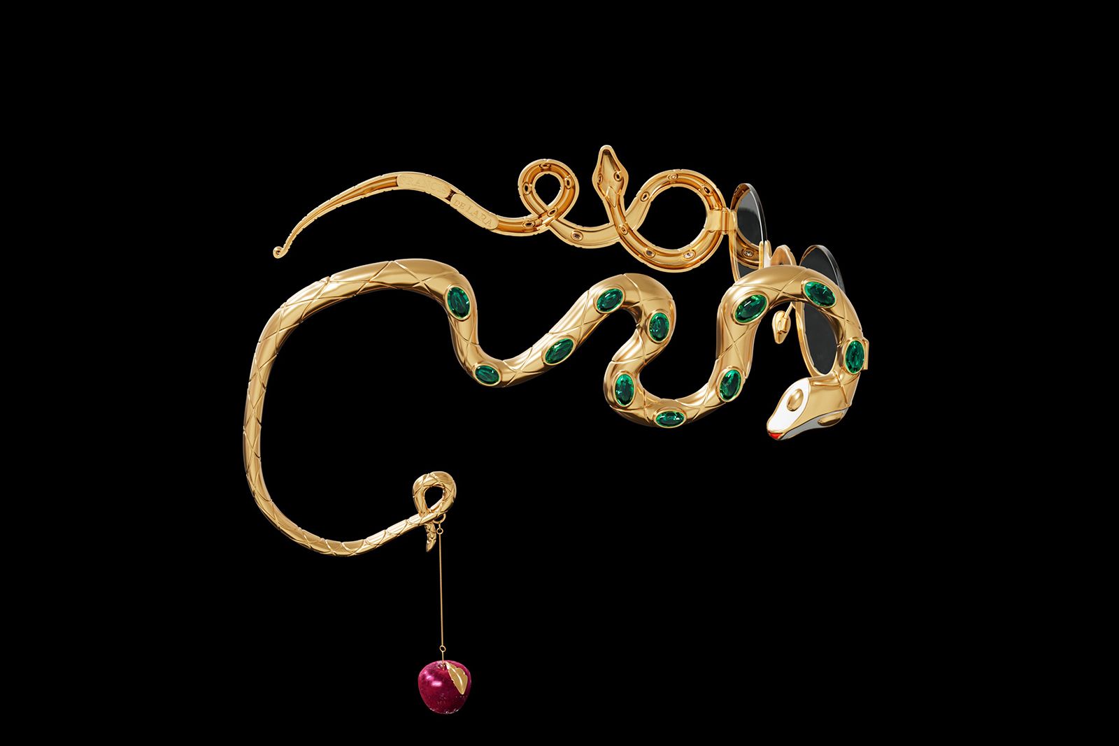  Francis de Lara Fine Jewellery eyewear