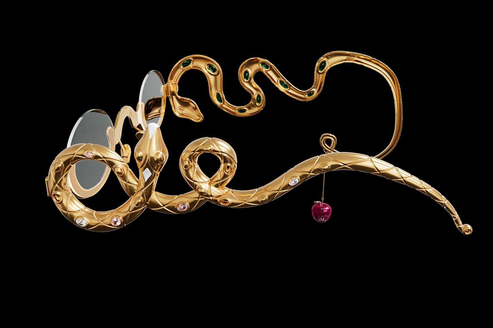  Francis de Lara Fine Jewellery eyewear